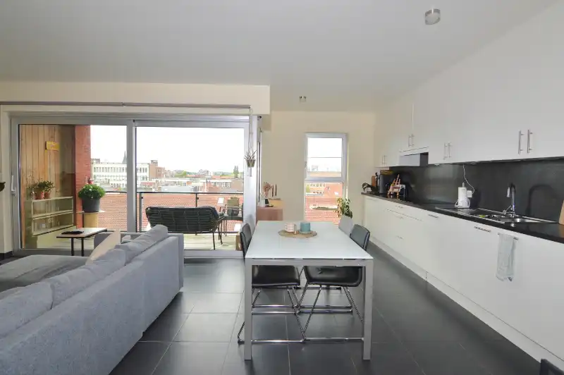 Luxe appartement te huur in het hart van Mechelen foto 4
