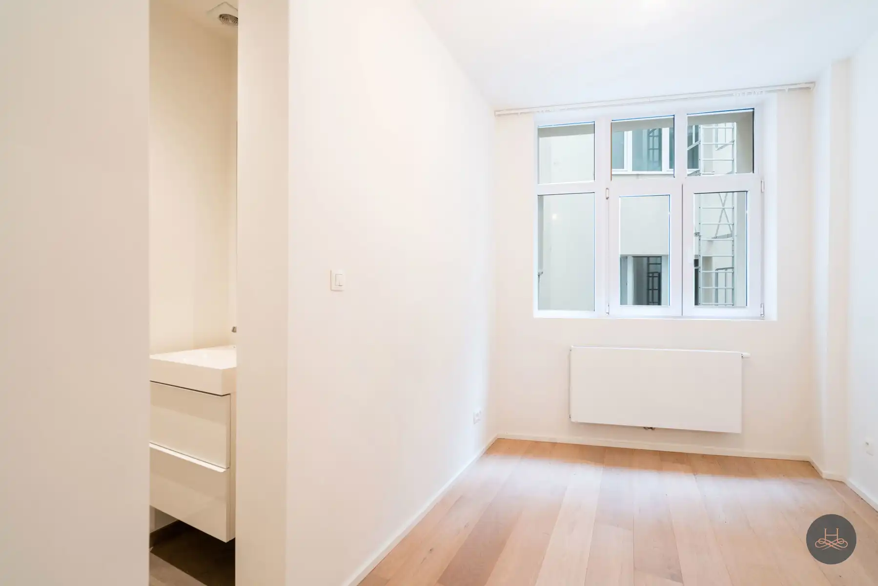 Prachtig gerenoveerd appartement in het centrum foto 14