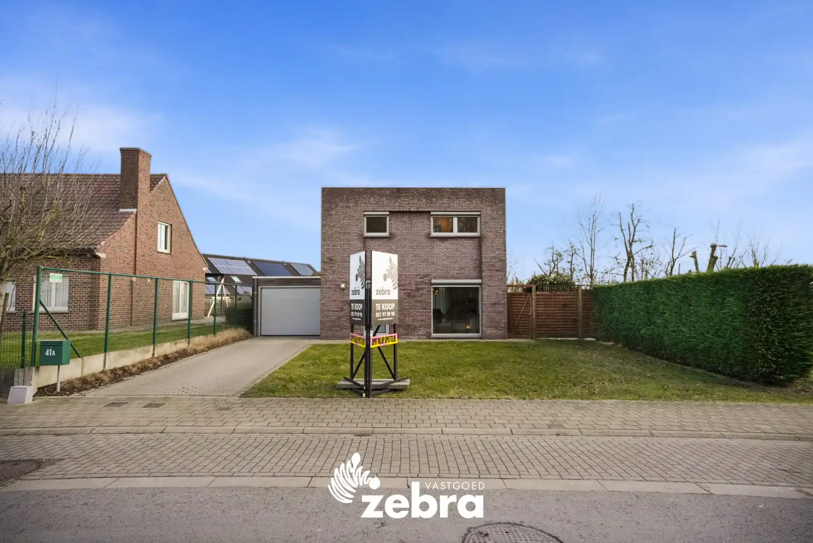 Recente open bebouwing met drie slaapkamers en garage te Lendelede! foto 30