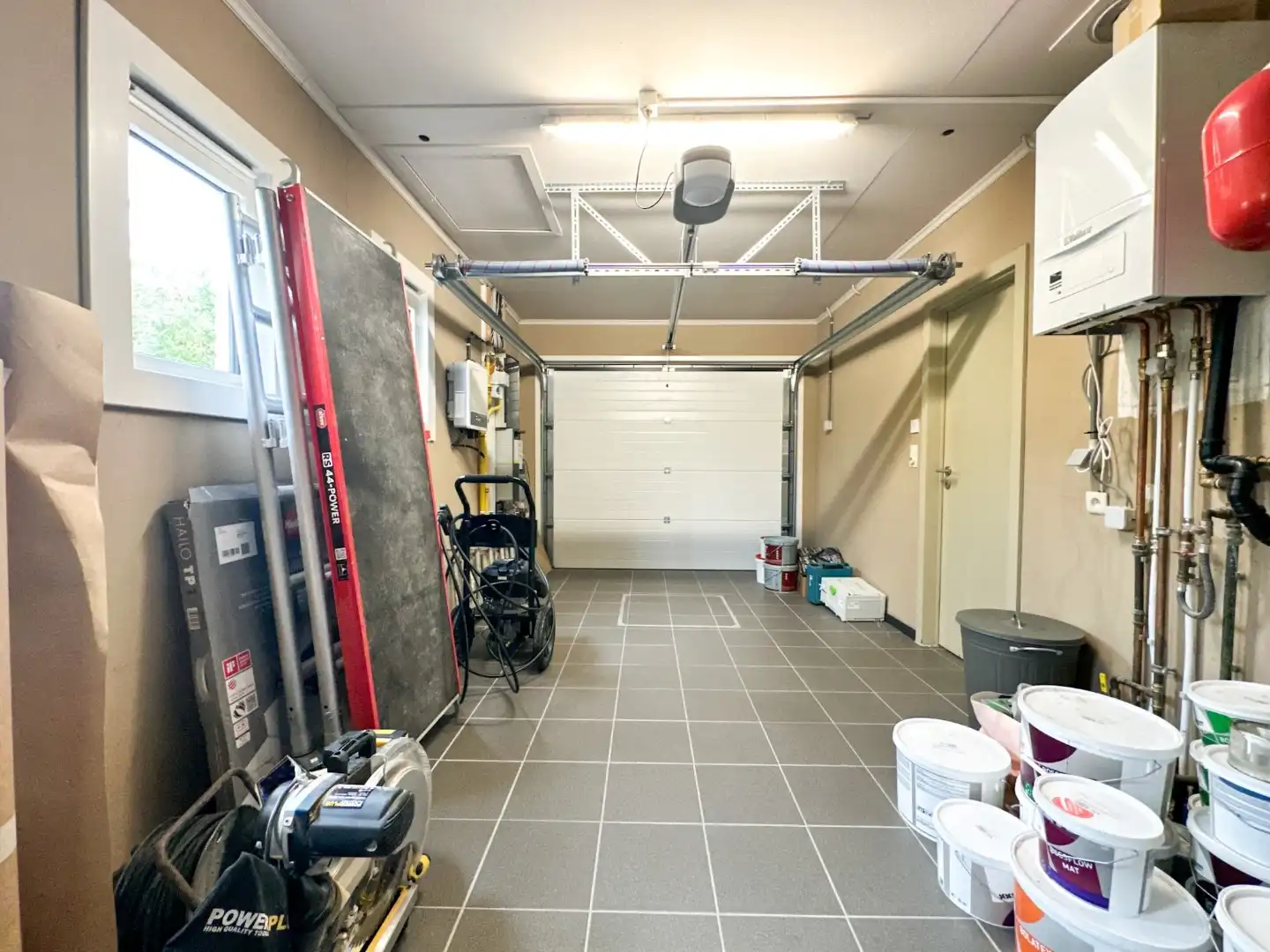Toffe instapklare woning, 3 slpk, garage, tuin, gunstige gelegen in Gistel foto 26