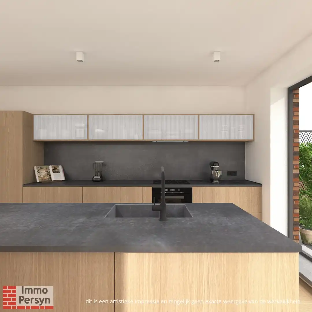 Instapklare halfopen bebouwing met 3 slaapkamers in groene omgeving foto 8