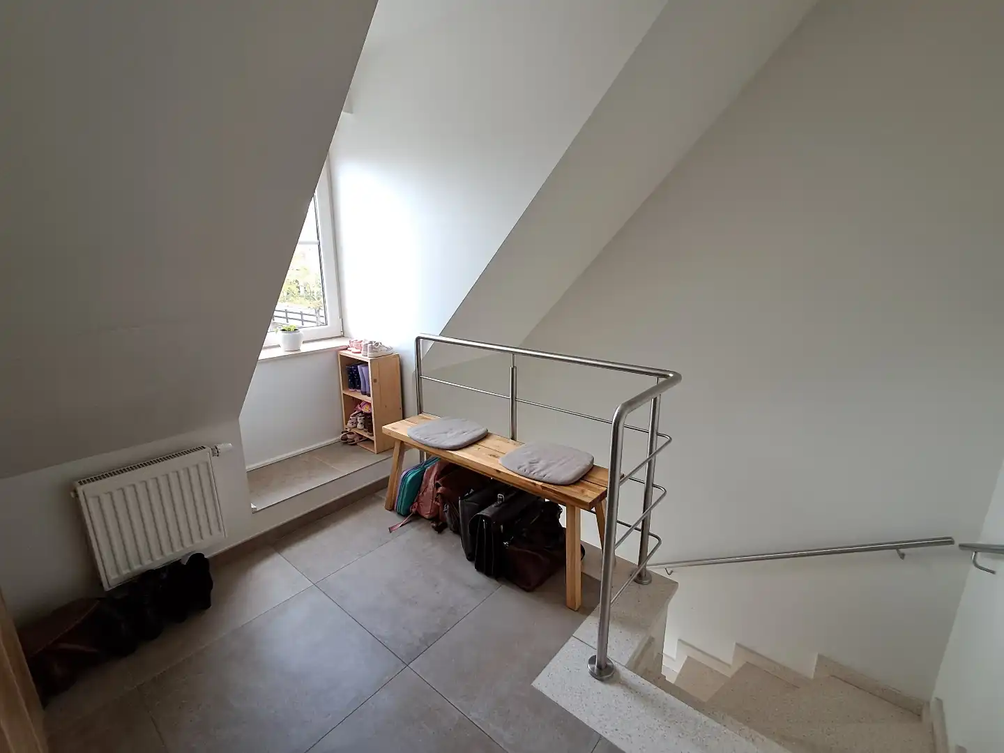 Appartement met terras te Maldegem - Donk foto 9