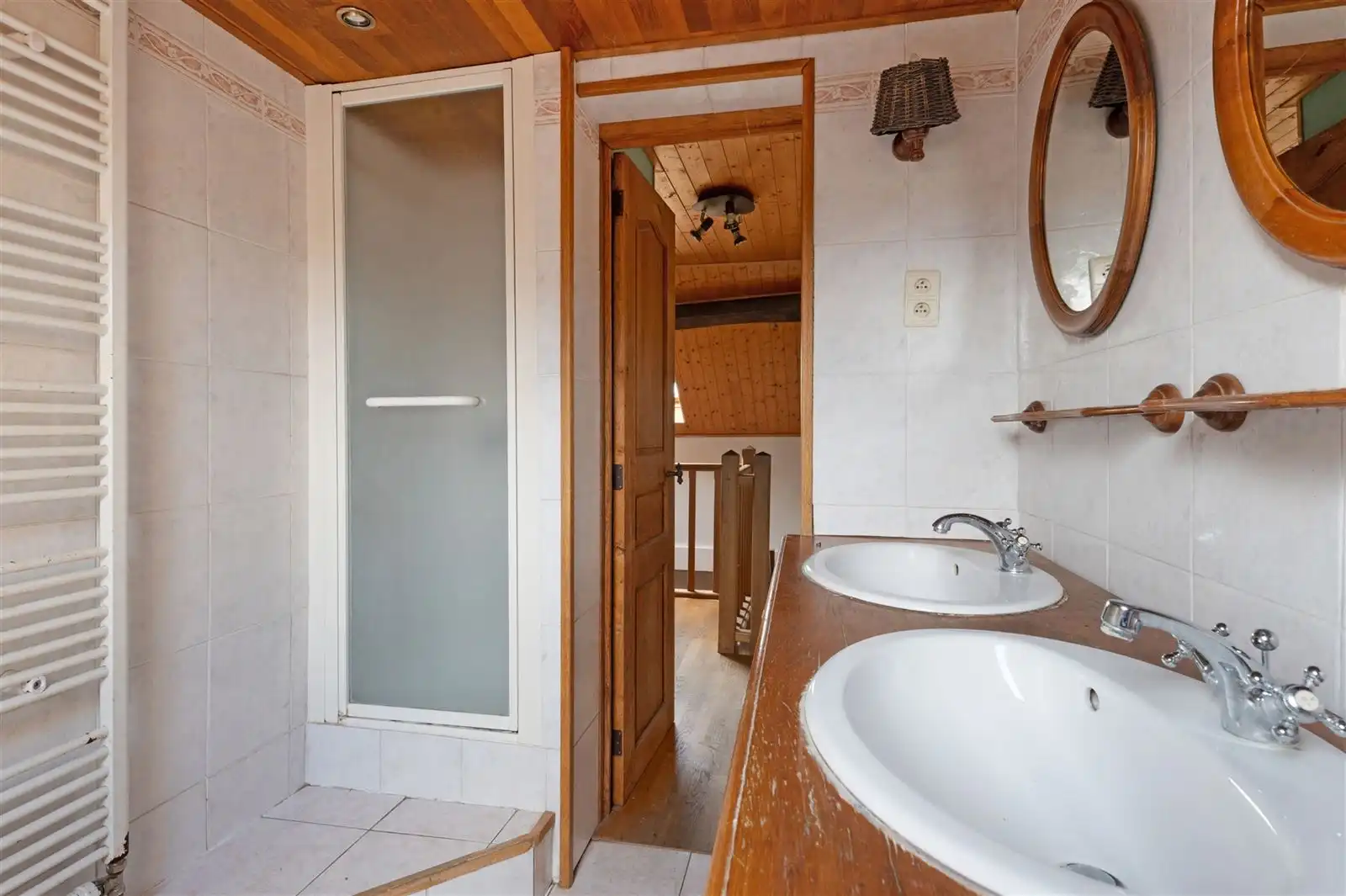 Fermette met bijgebouw, tuin en weide op 26are90 foto 24