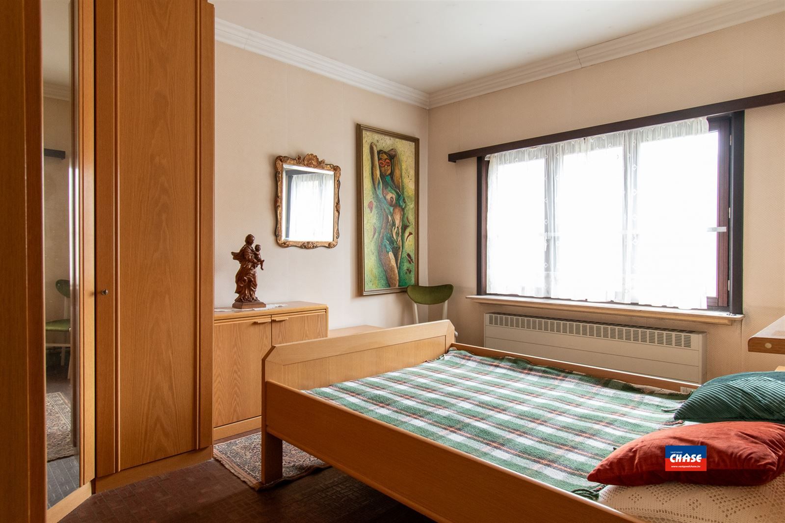 Rijwoning met 2 slaapkamers + tuin foto 12