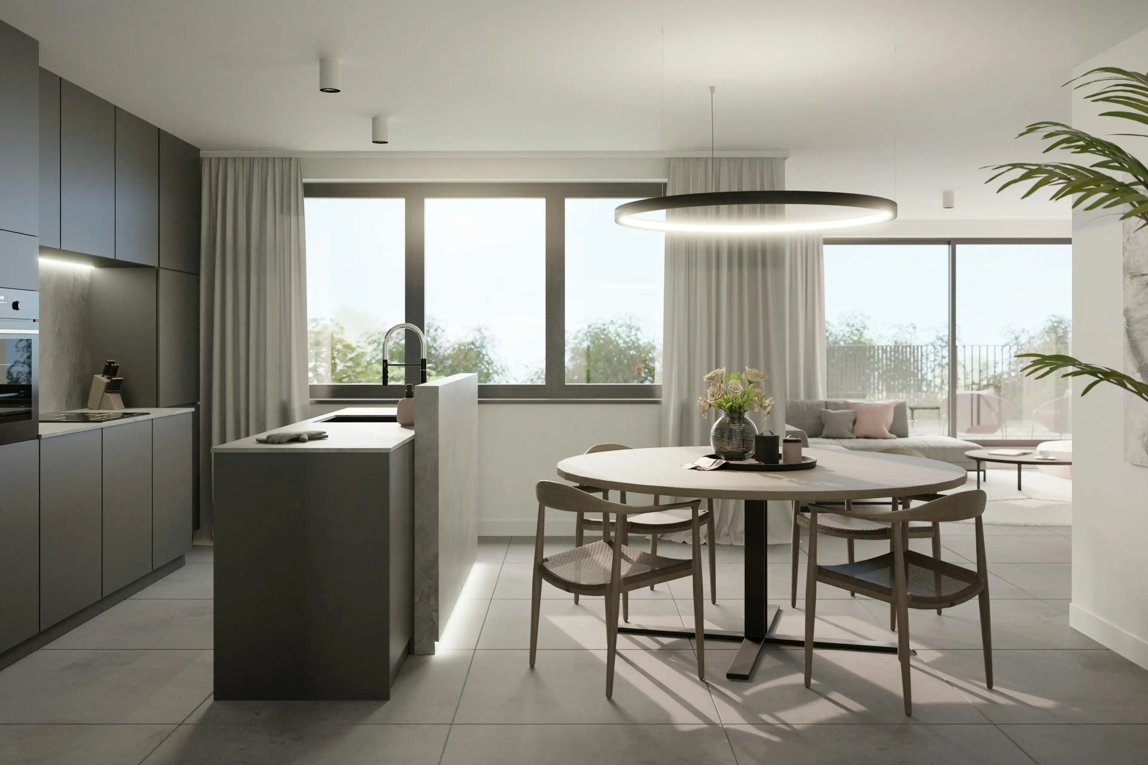 Appartement te koop Congostraat 21/2,1 - 3500 Hasselt