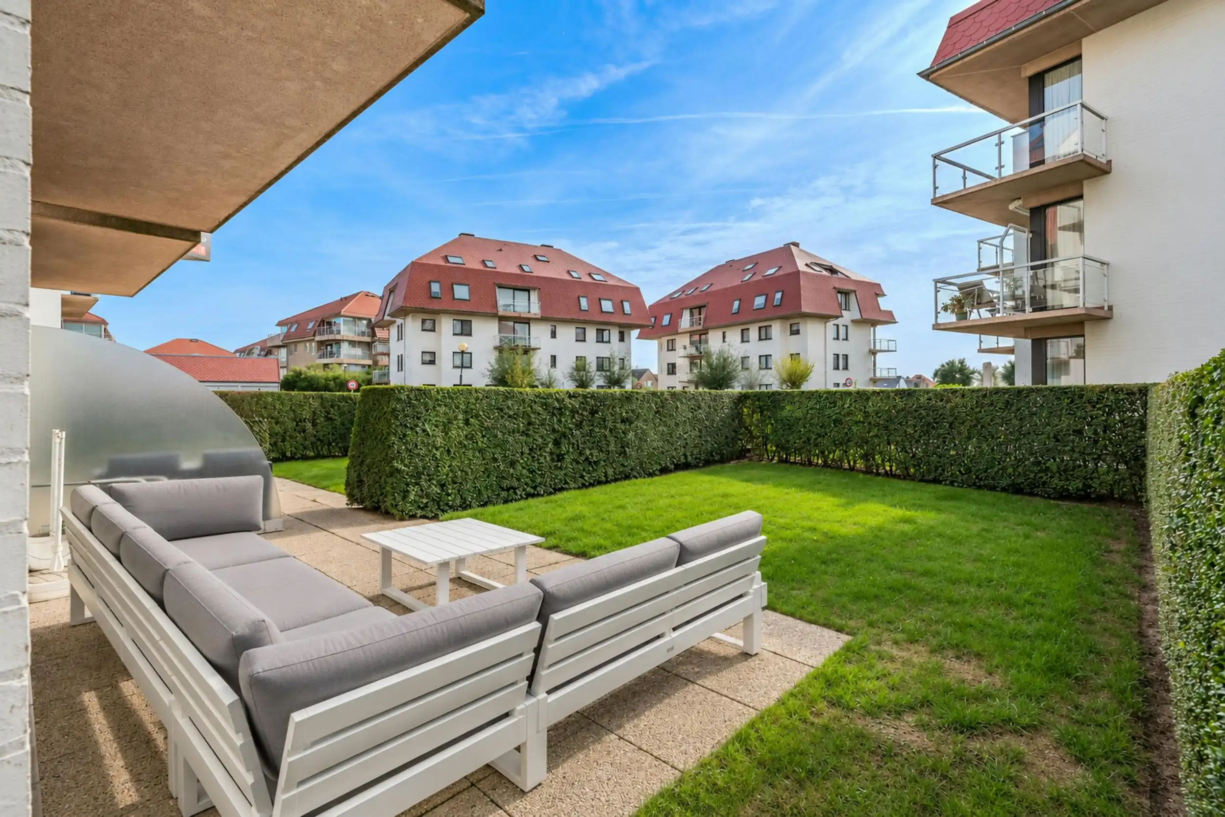 Appartement te koop Westendelaan 100B - 8430 Middelkerke
