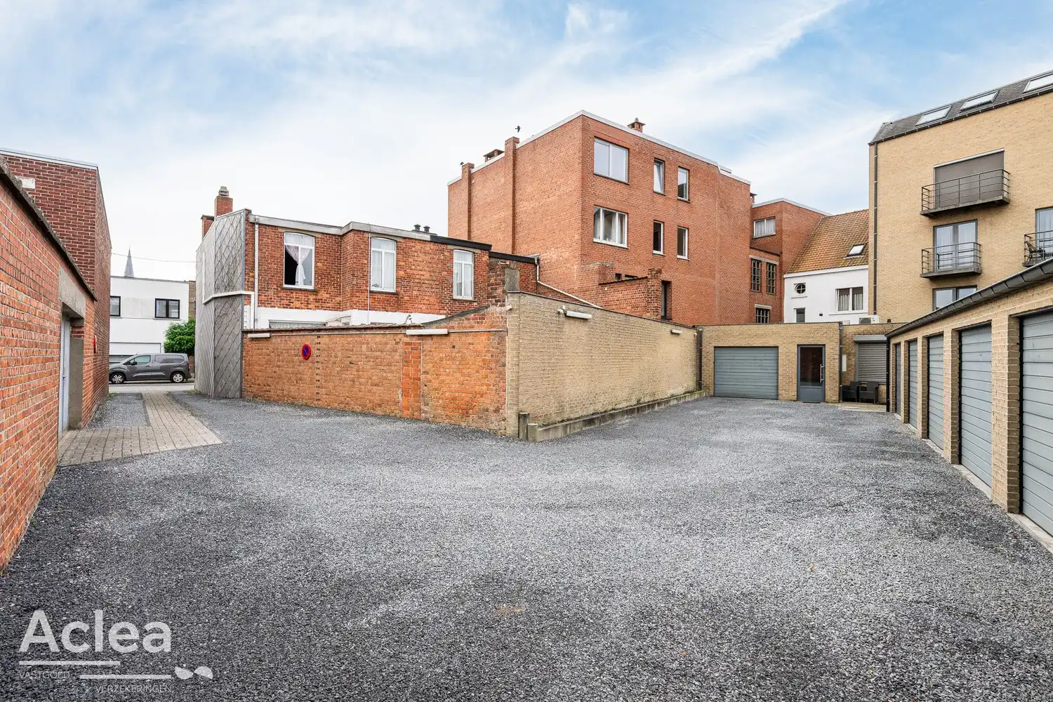 Ruim energiezuinig appartement met 2 slaapkamers in centrum Eeklo foto 20