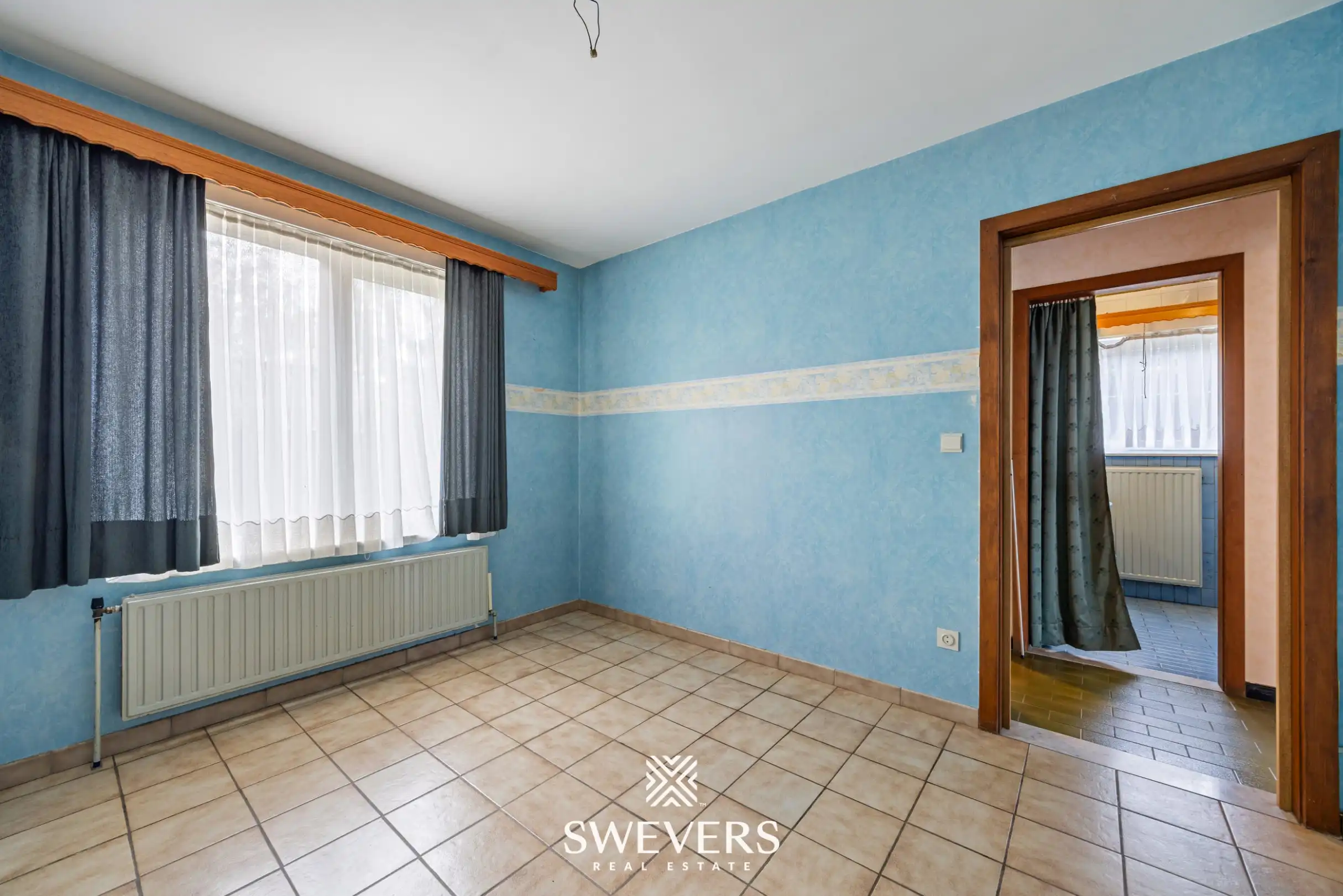 Gelijkvloerse woning met 3 slaapkamers op 10a 85ca foto 16