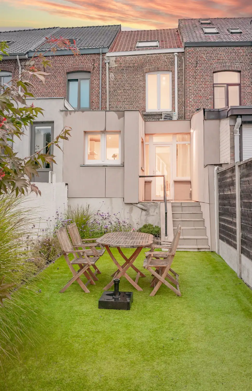 Gerenoveerde instapklare stadswoning foto 5