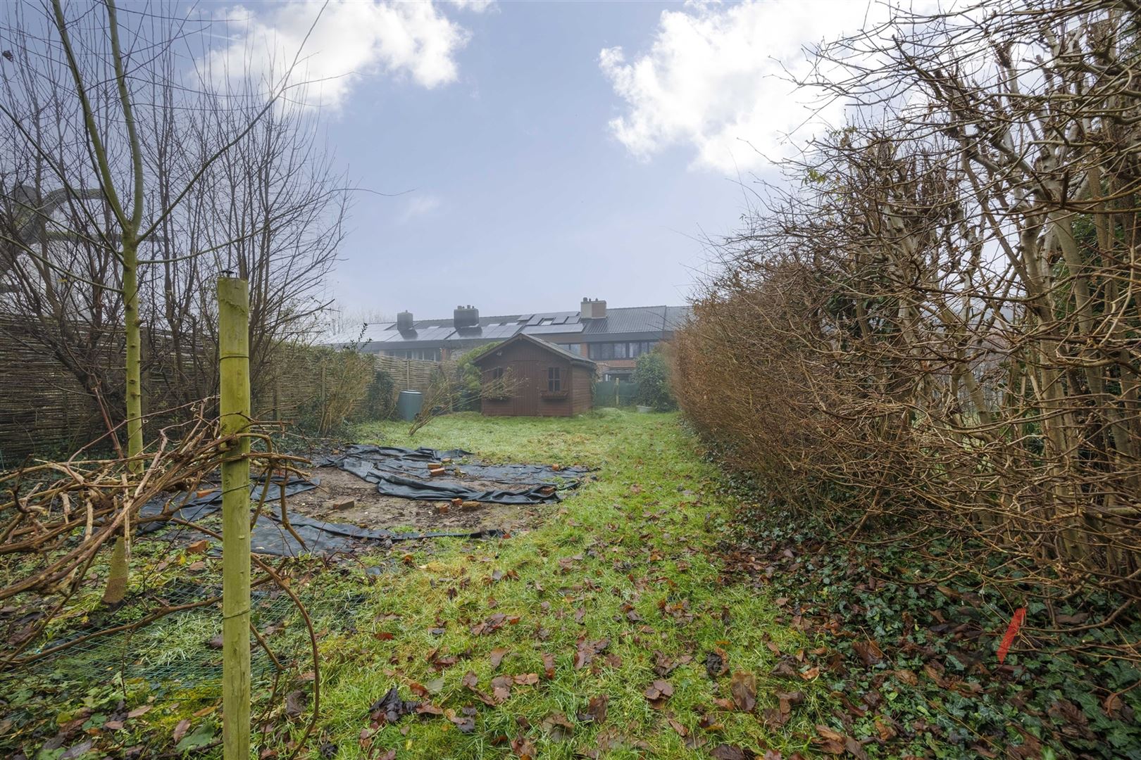 Charmante woning met ruime tuin foto 22