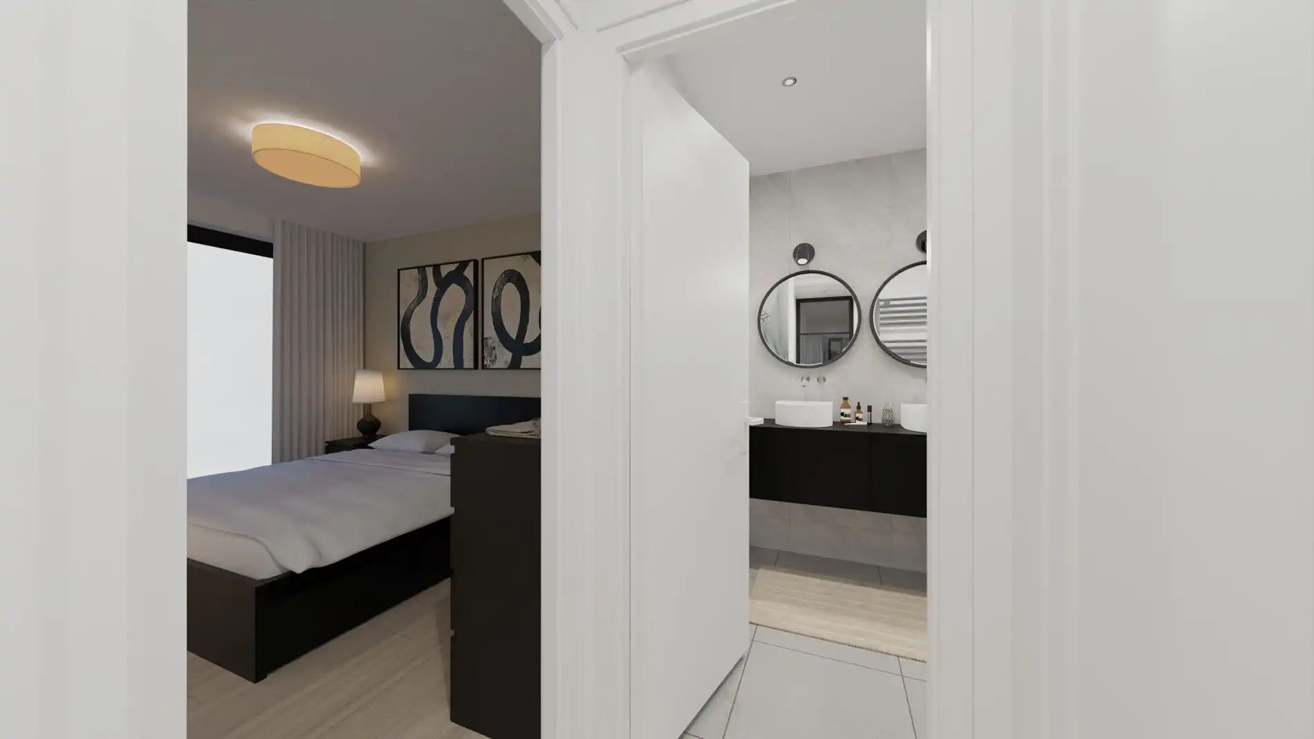 Heerlijk en duurzaam vertoeven in het centrum van (Neer)Pelt in dit gelijkvloers appartement! foto 14