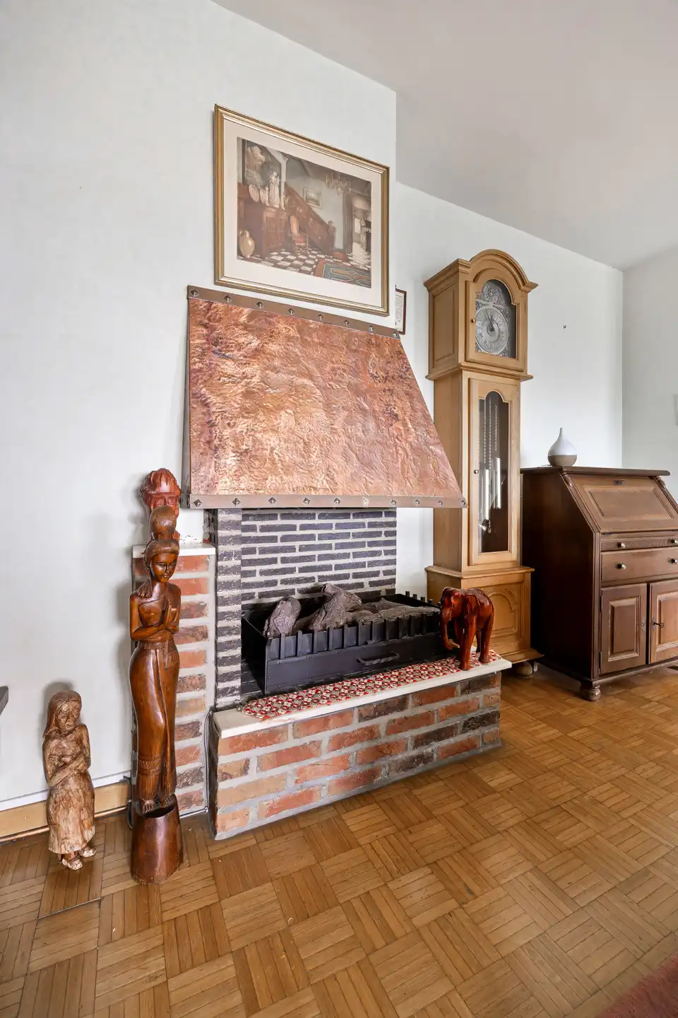 Hoekappartement met veel lichtinval en prachtig zicht, 2 slaapkamers en groot hoekterras en kelder foto 6