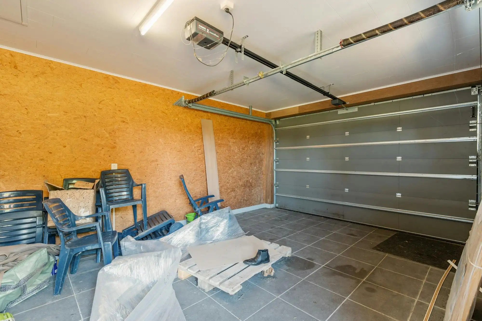 Ruime villa met tuin & 2 garages, ideaal als kangoeroewoning foto 52