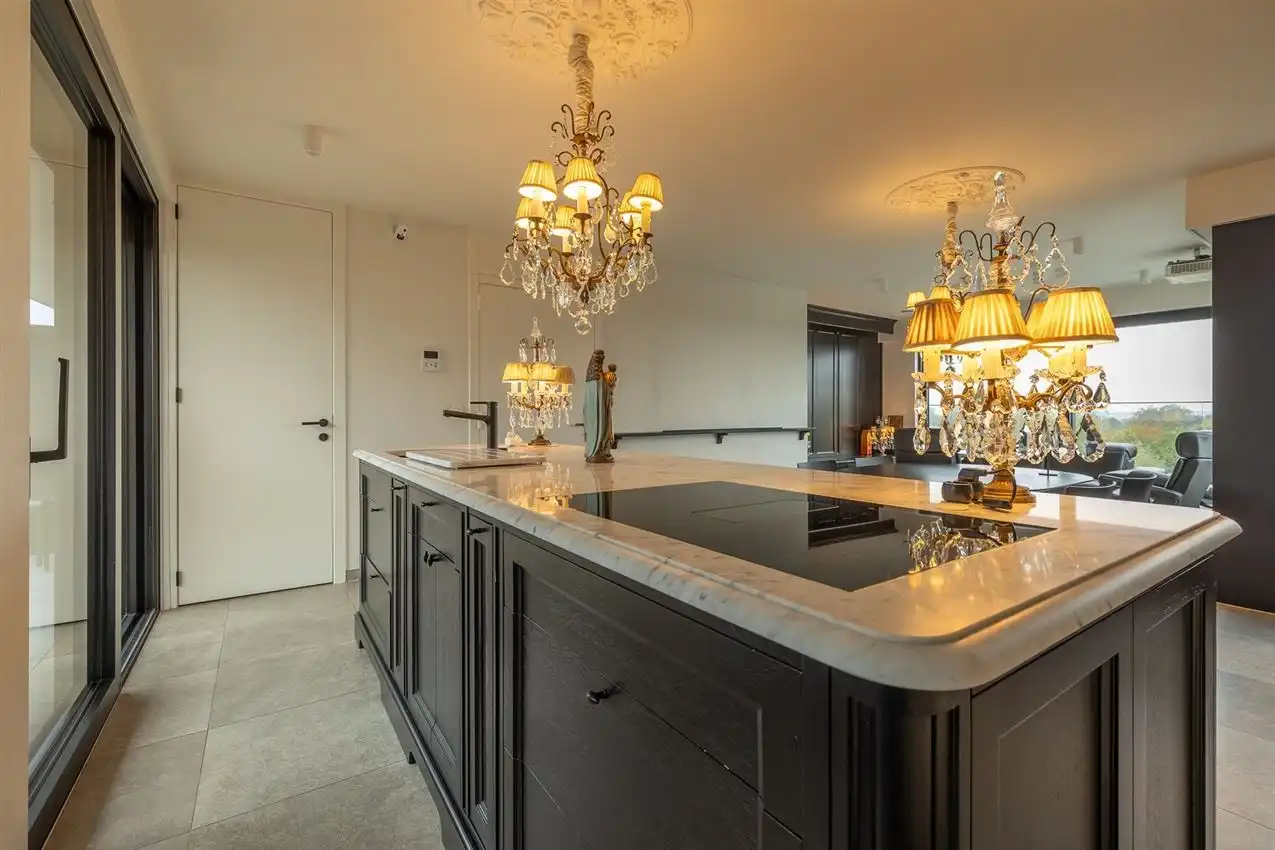 Exclusief penthouse in centrum - aankoop aan 2% registratie foto 5