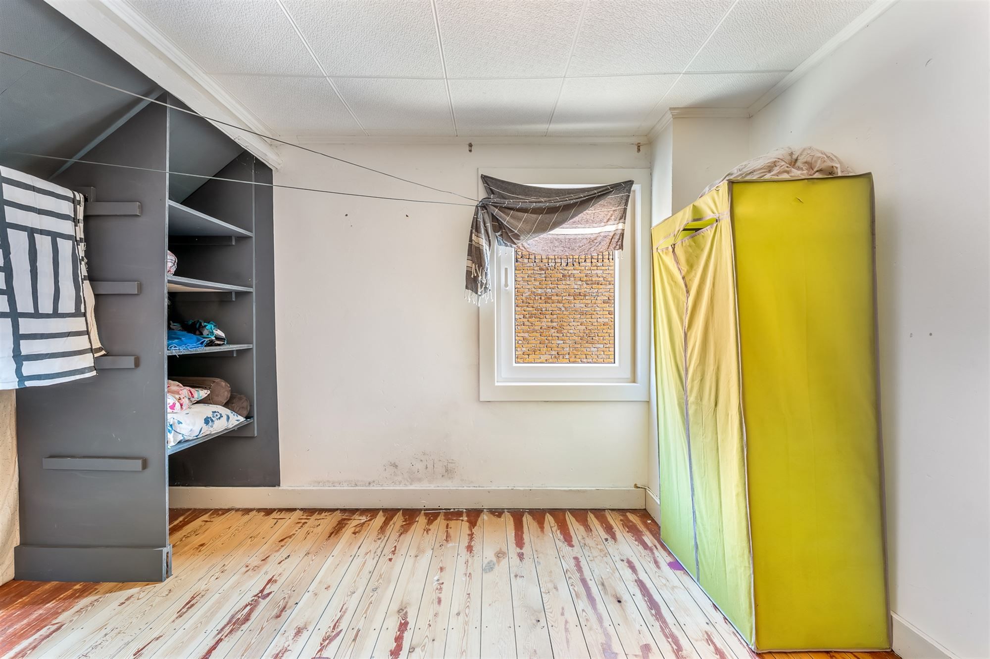 TE RENOVEREN WONING MET 2 SLAAPKAMERS OP EEN PERCEEL VAN 3A47CA TE HAM foto 14
