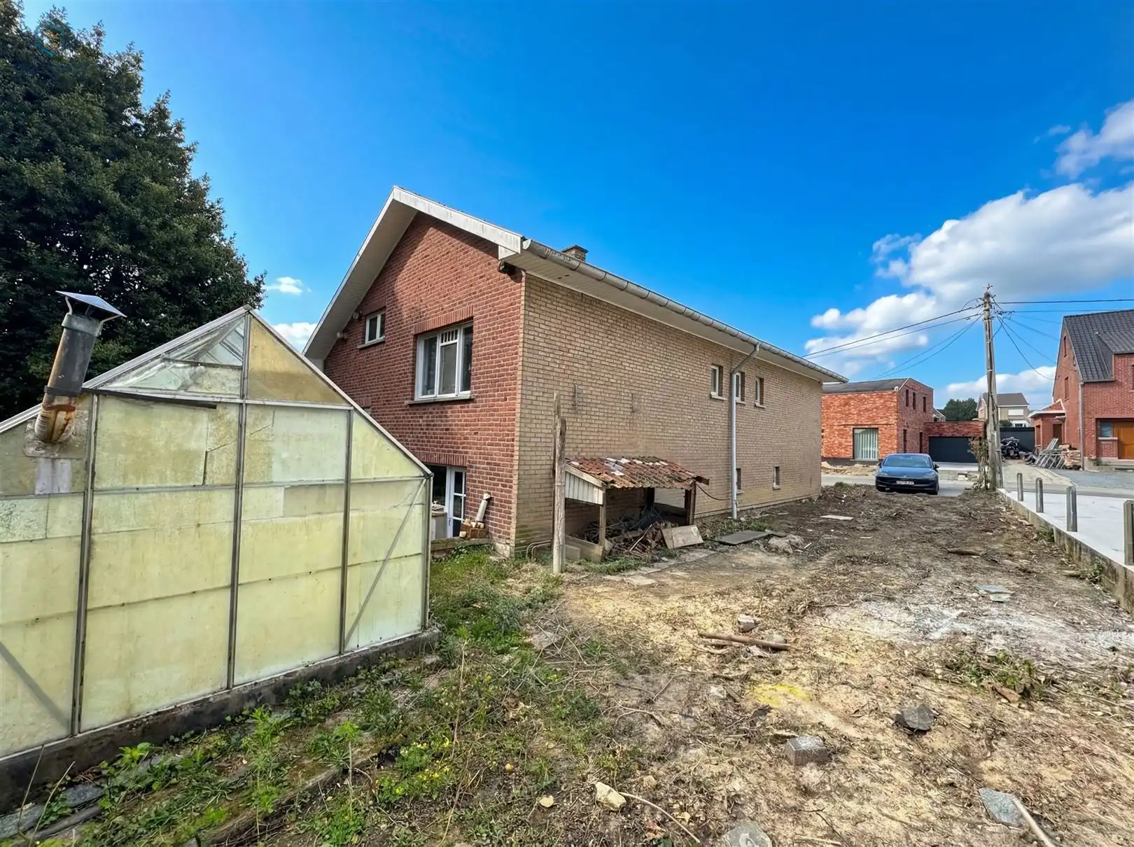 Rustig gelegen open bebouwing met tuin foto 3