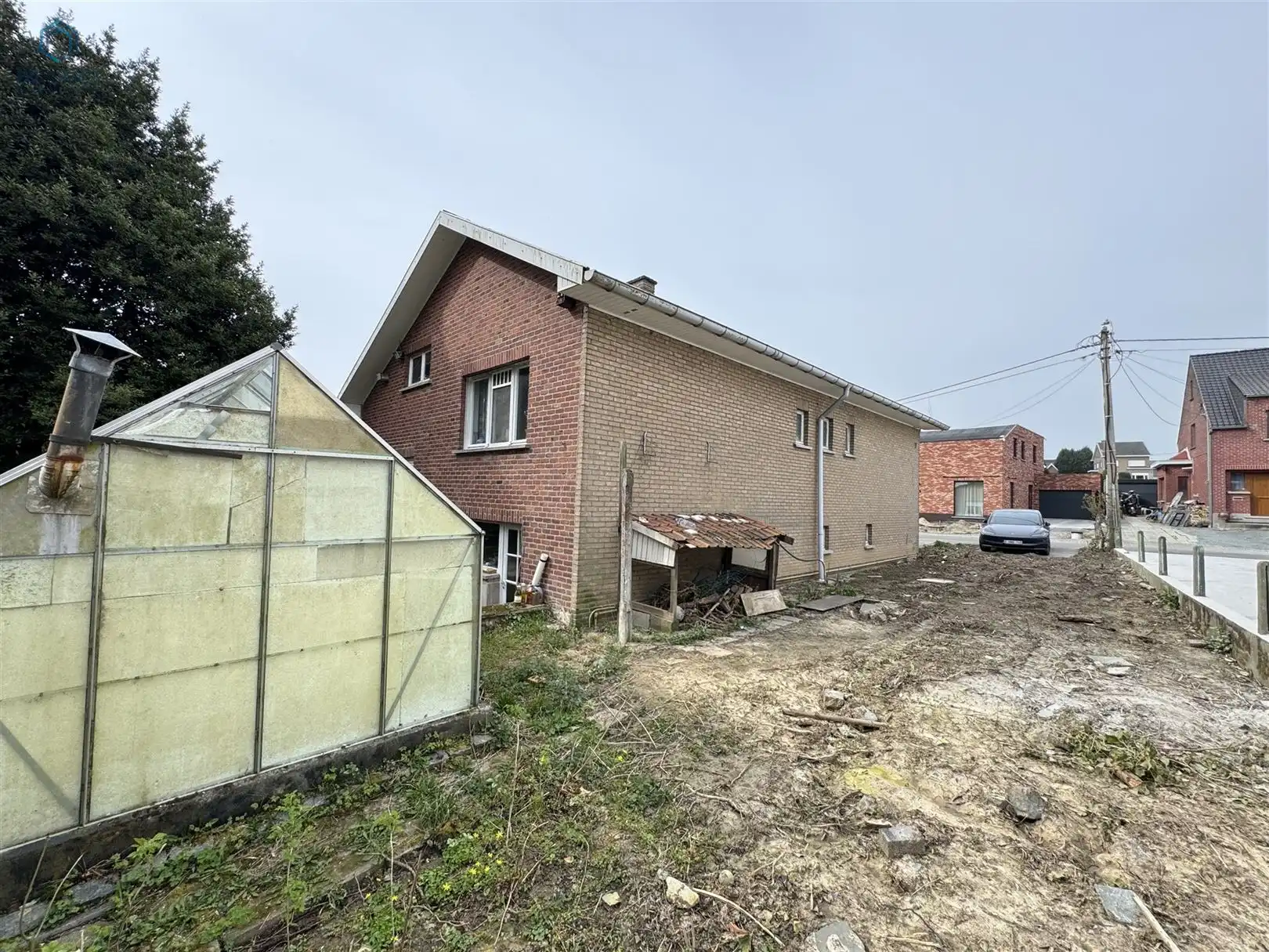 Rustig gelegen open bebouwing met tuin foto 3