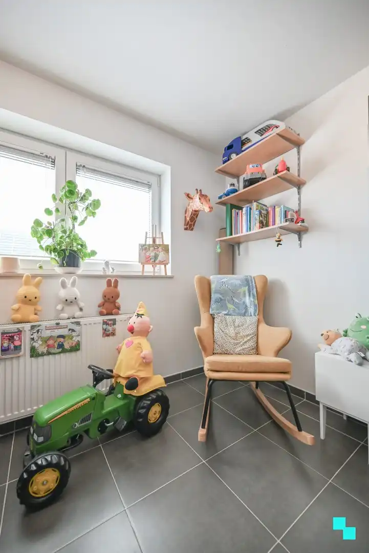 Energiezuinige en instapklare woning te Izegem (Bosmolens) foto 13