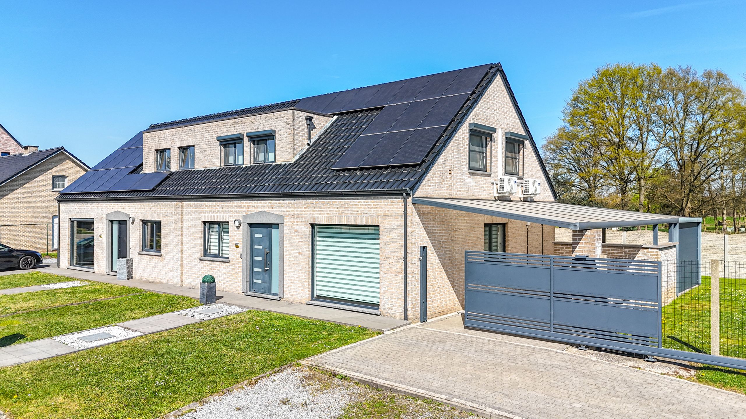 Instapklare woning met 4 spks en volledig aangelegde tuin! foto 58