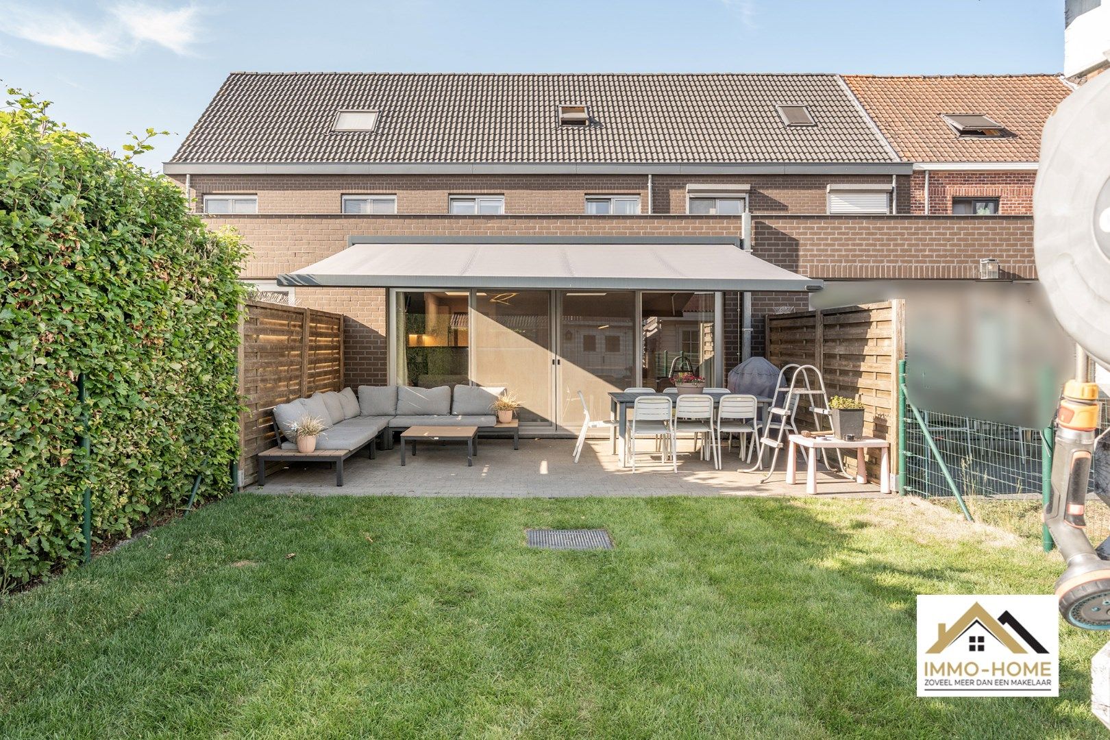Perfect instapklare woning te Evergem foto 7