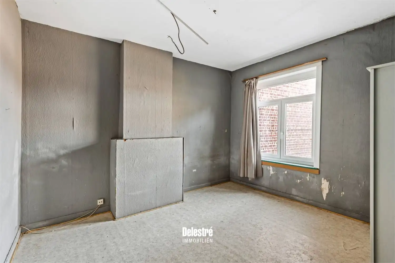 ** IN OPTIE ** RENOVATIEPAREL MET 4 SLAAPKAMERS, GARAGE EN ZALIGE TUIN WELLE foto 17