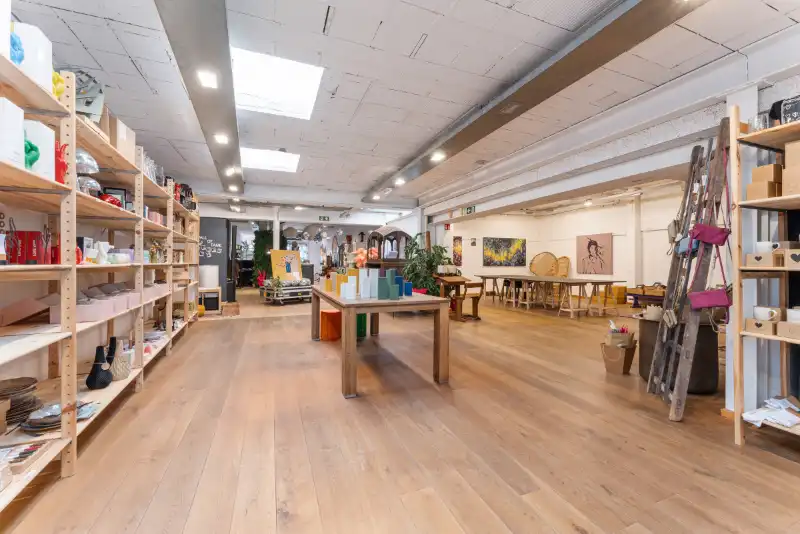 Ruime handelsruimte te huur nabij Grote Markt foto 7