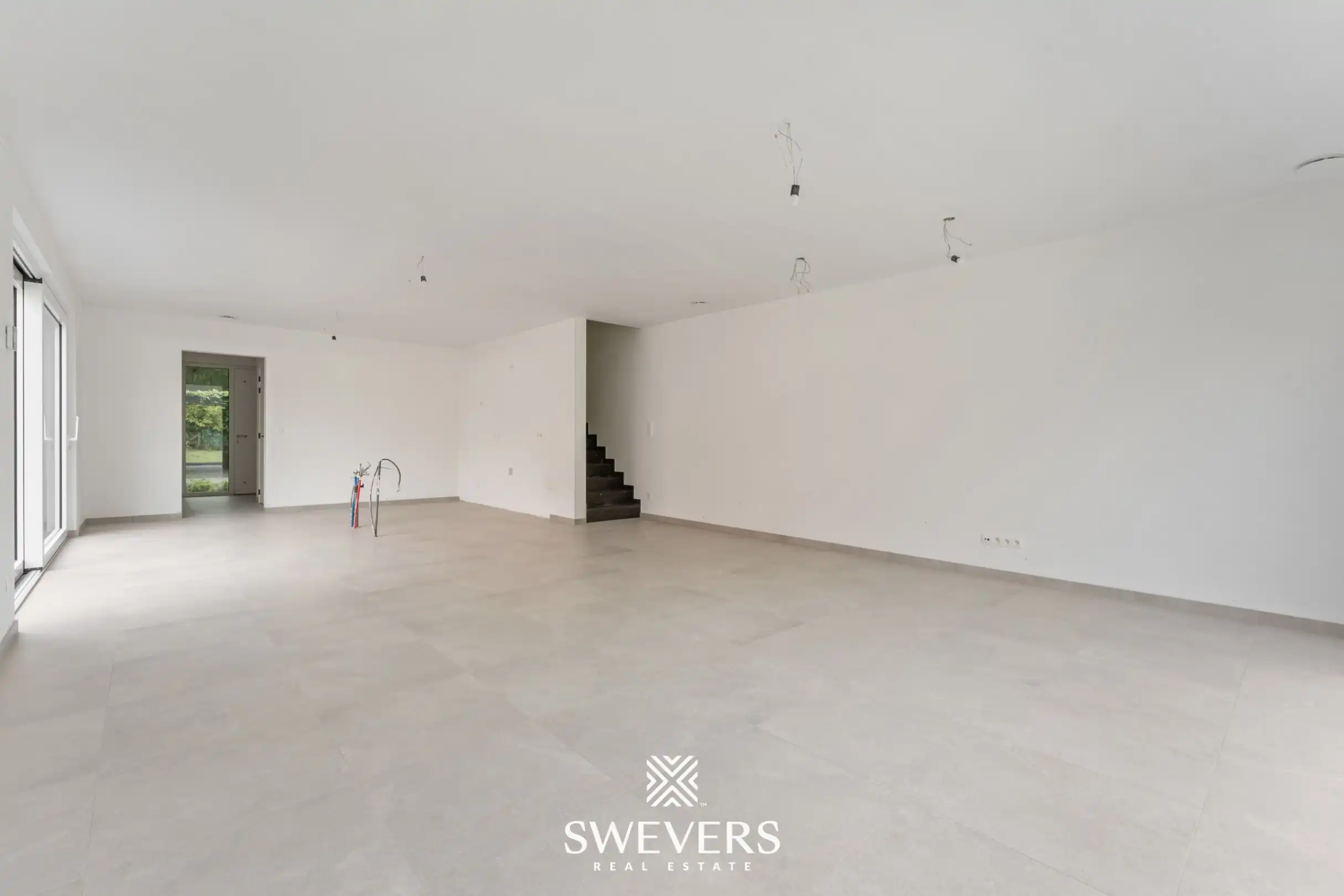 Energiezuinige en lichtrijke nieuwbouwwoning op een rustige locatie te Heusden-Zolder foto 4