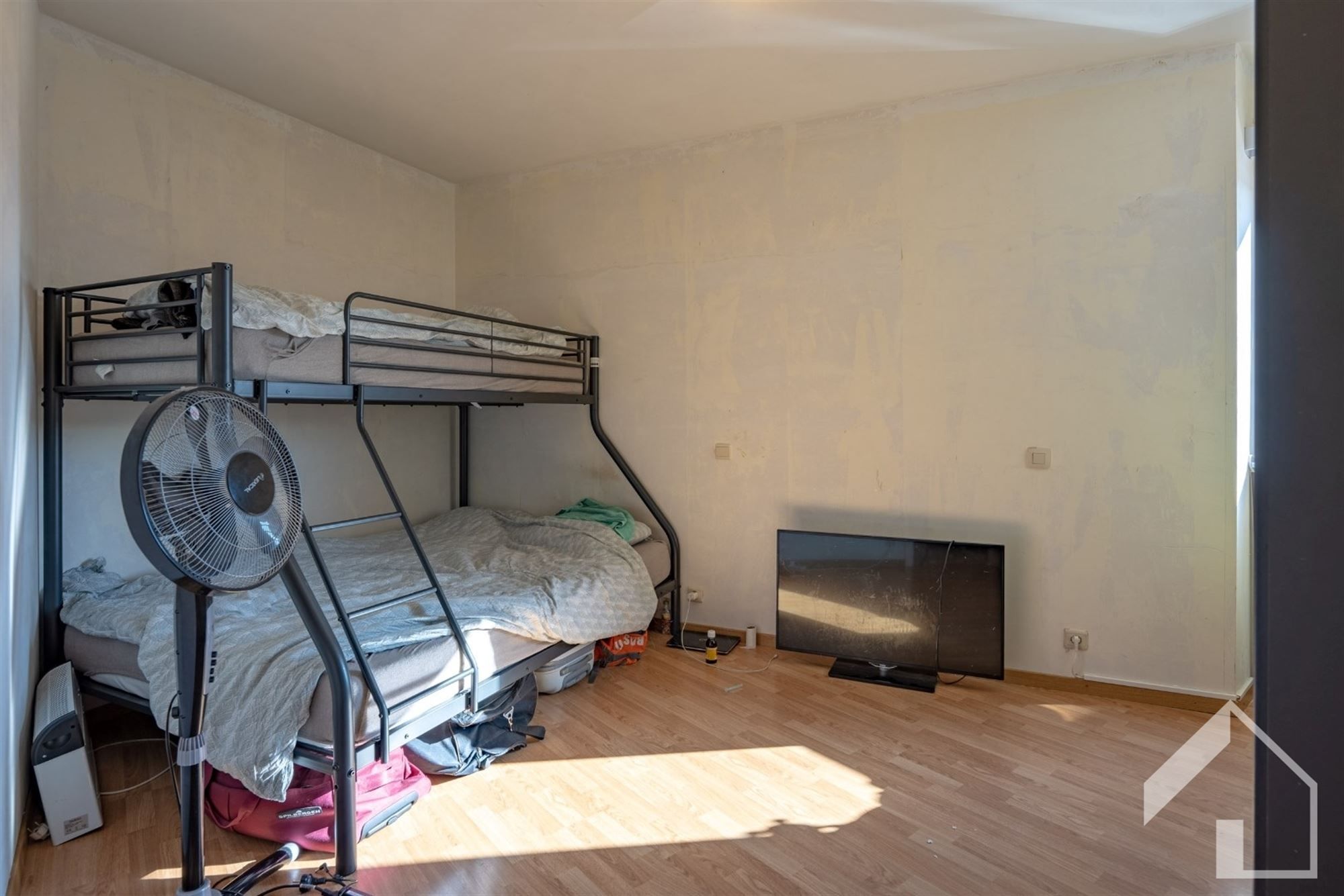 Energiezuinig 2 slaapkamer appartement met garagebox in Brasschaat foto 7