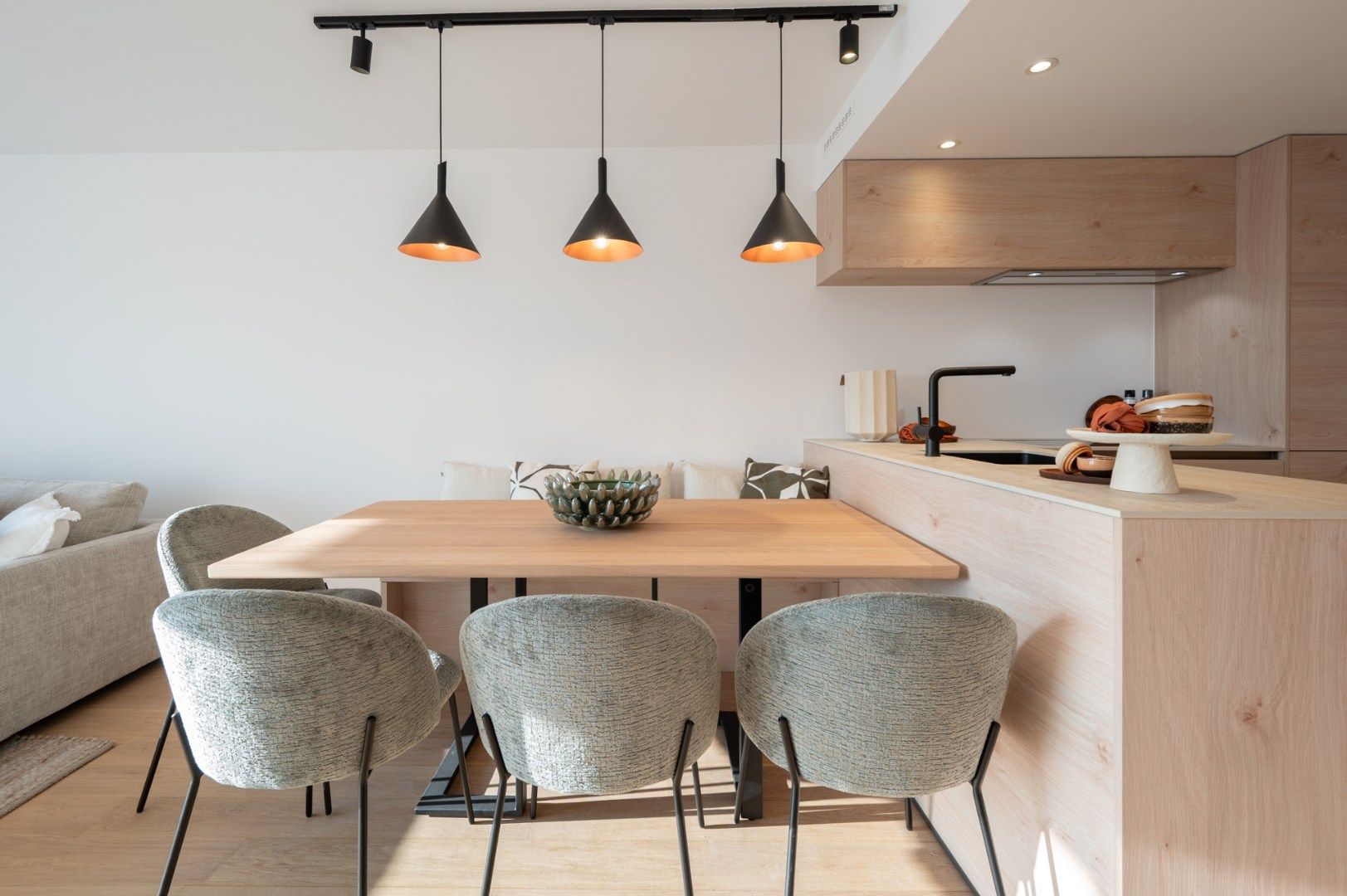 Penthouse met prachtig uitzicht op de Approach Golf en zuidgericht terras foto 8