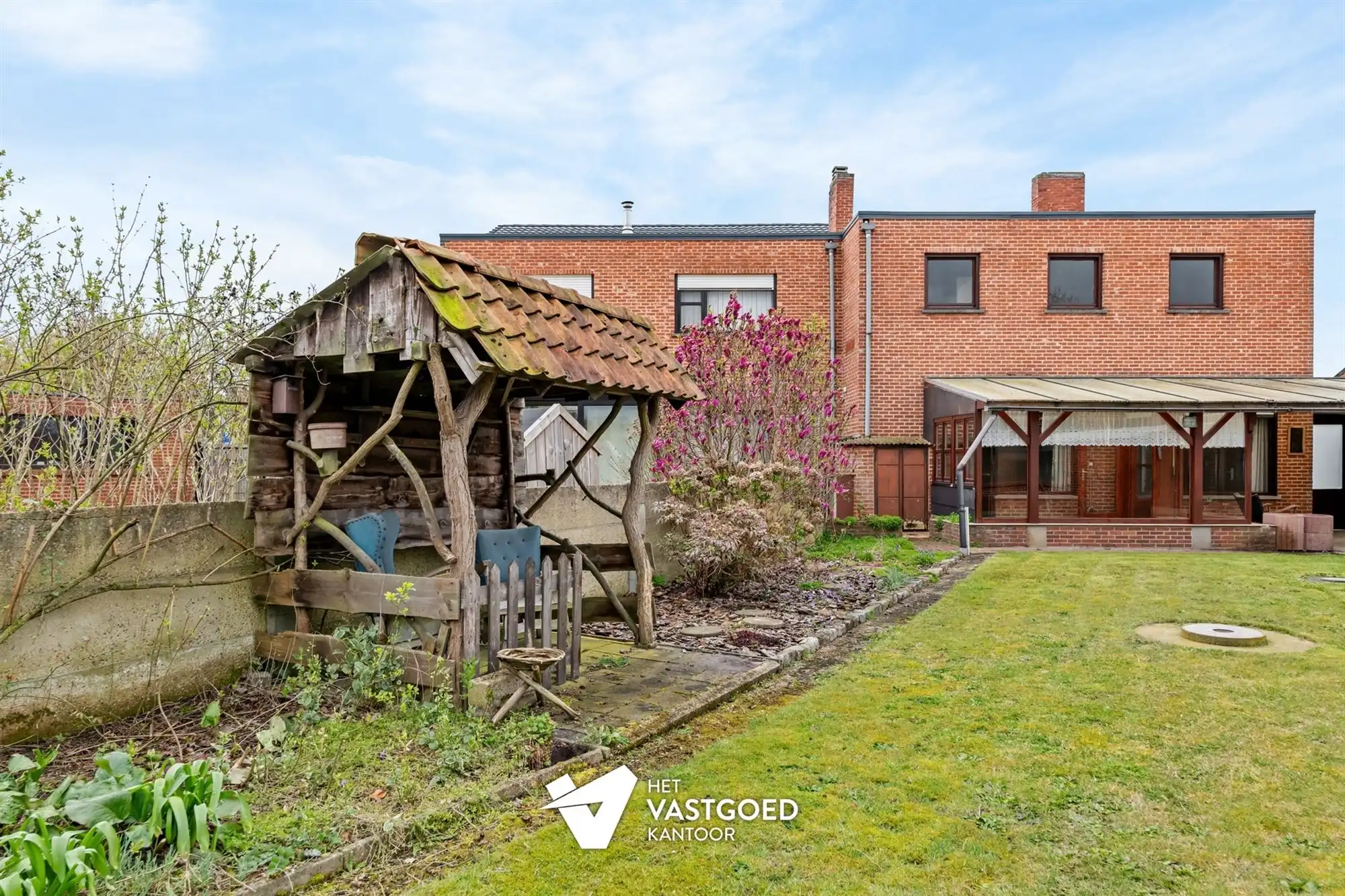 RUIME WONING (4 SLPKS) OP RUIM PERCEEL 1498M2 foto 24