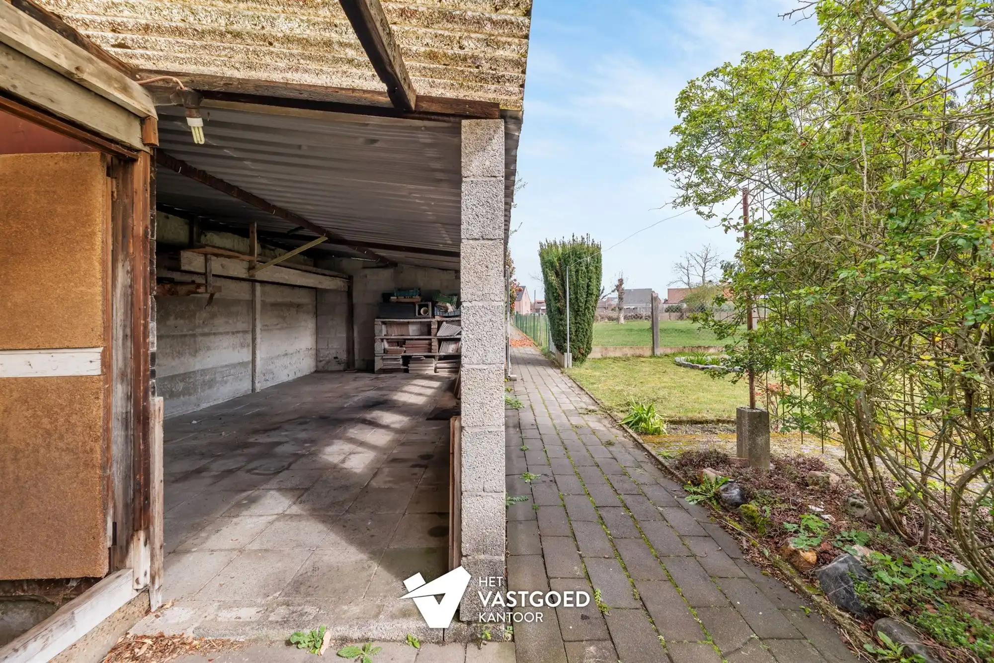 RUIME WONING (4 SLPKS) OP RUIM PERCEEL 1498M2 foto 24