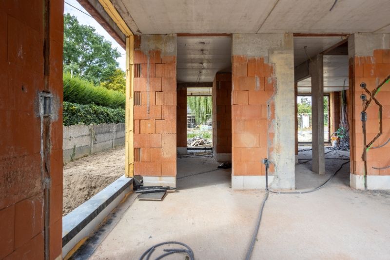 Nieuwbouw villa te koop aan 6% btw foto 6