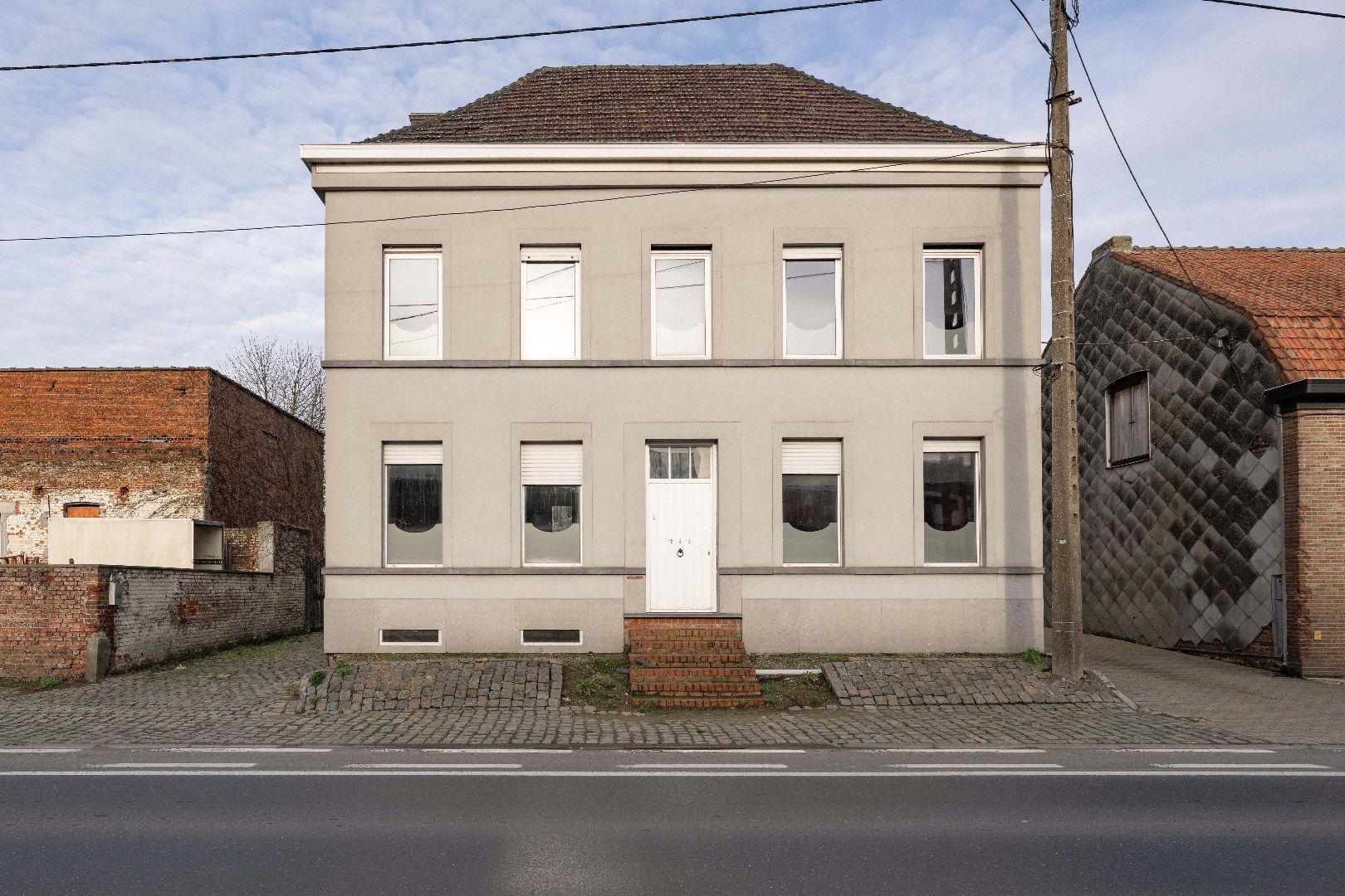 Villa te koop Deinsesteenweg 244 - - 8700 Aarsele
