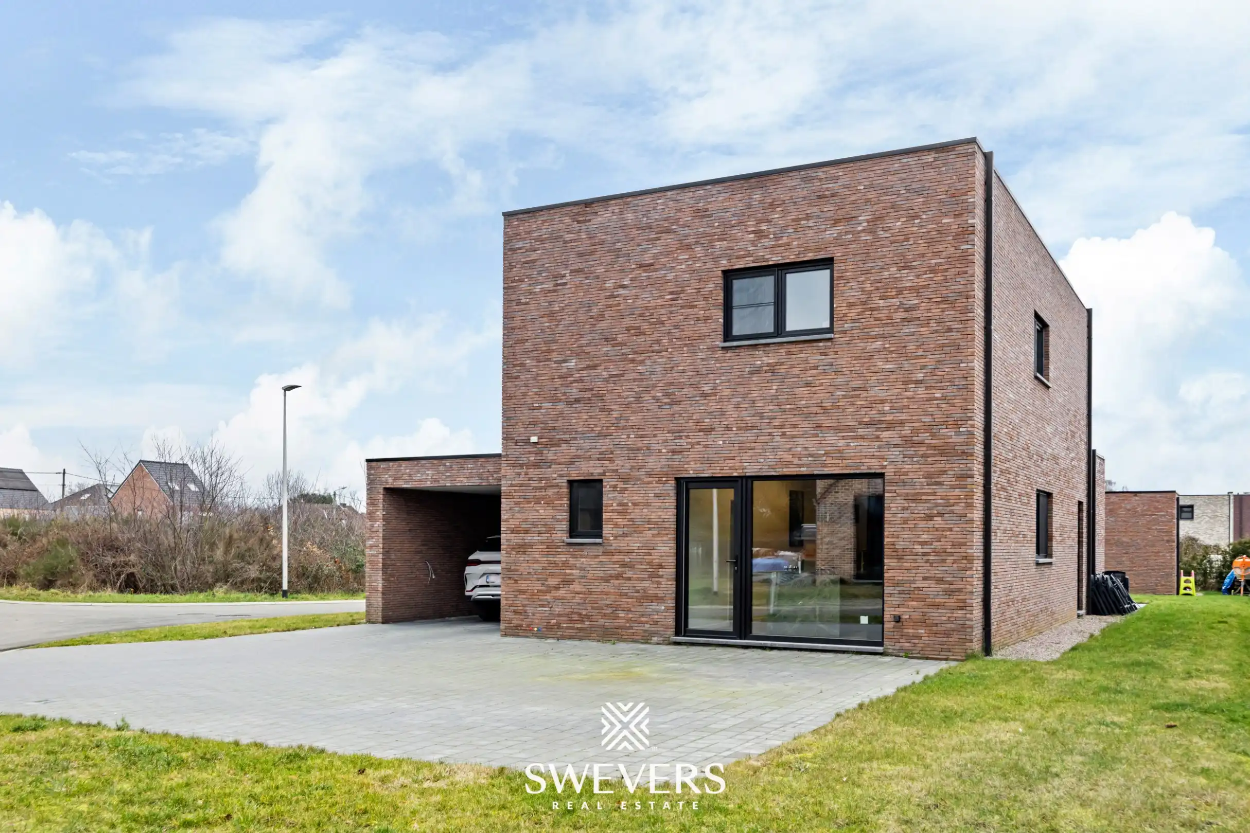 Stijlvol wonen in een rustige wijk met EPC -15 en mogelijkheid tot 2% registratie foto 40