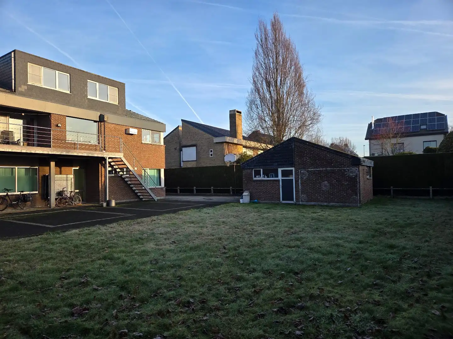 Ruim appartement met kantoorruimte in dorpskern Kampenhout foto 26