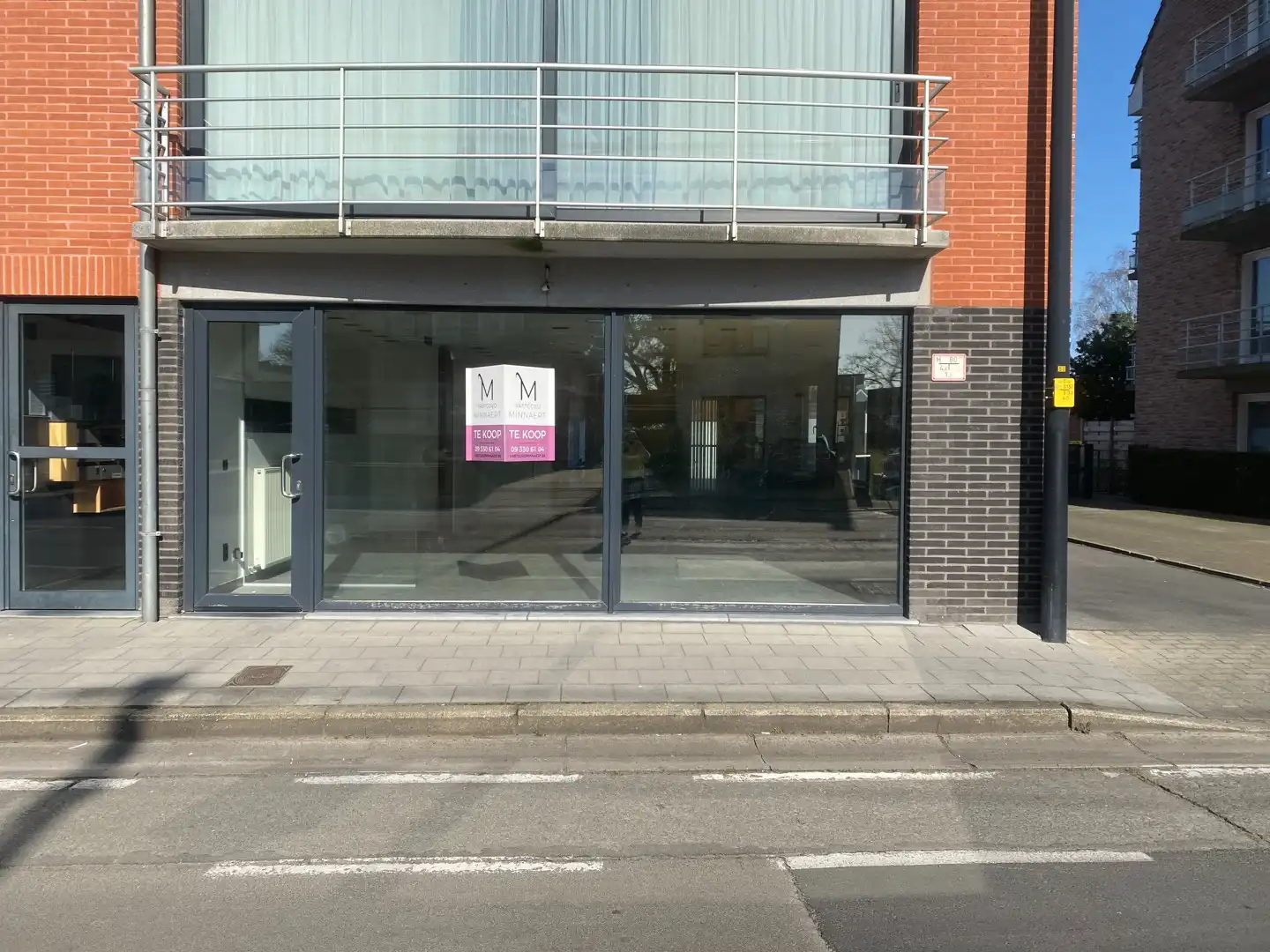 Veelzijdig handelspand op toplocatie in Maldegem foto 9