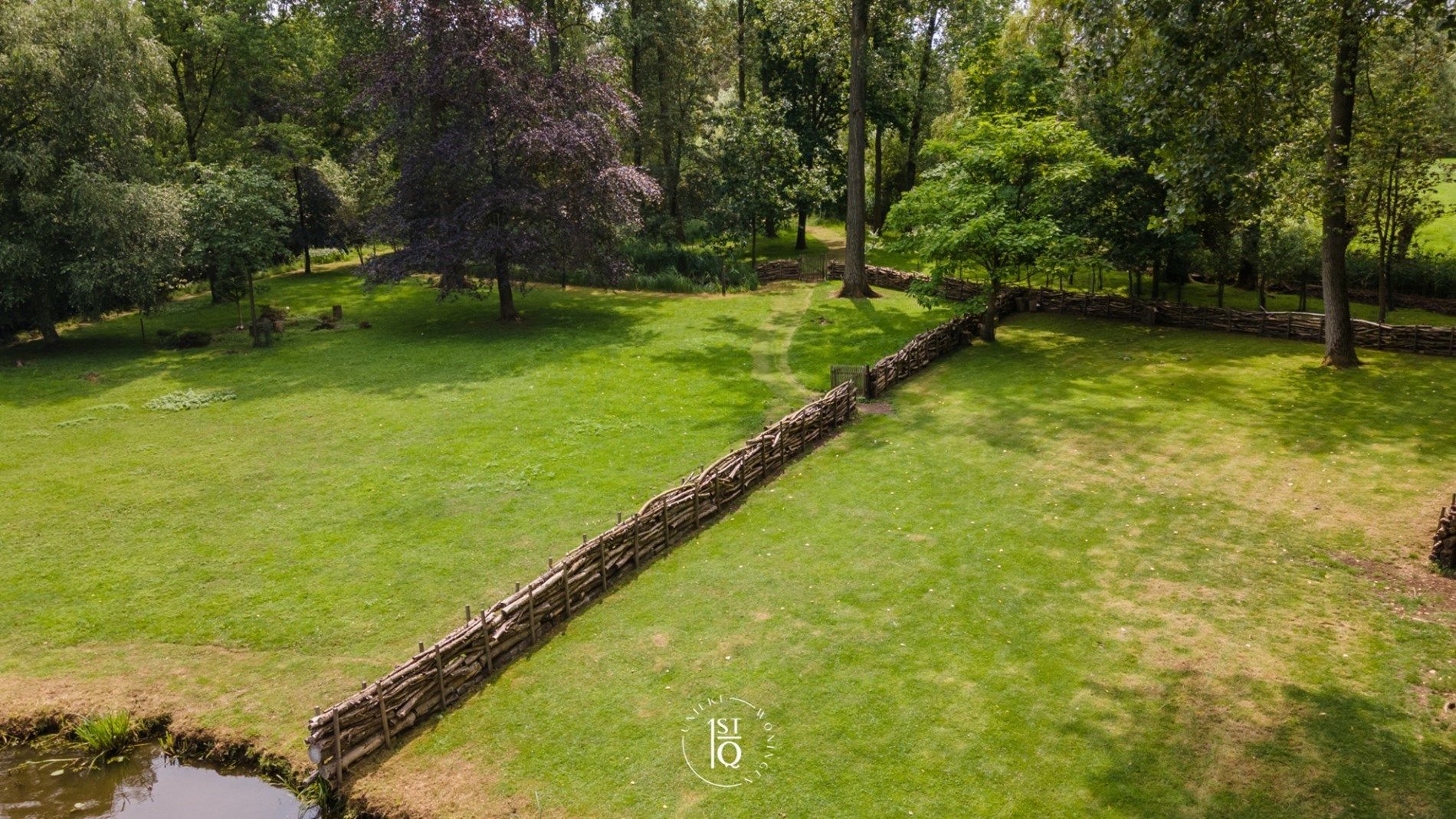 Rust en ruimte: jouw privé-oase in Buitenland (Bornem) op een terrein van 6943 m2 foto 6