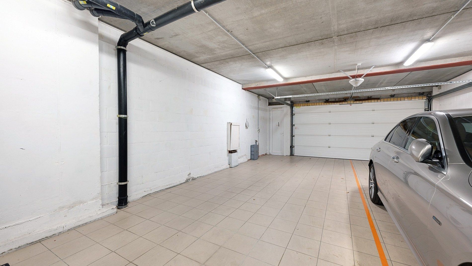 Ruim appartement met 2 slaapkamers te Knokke foto 18