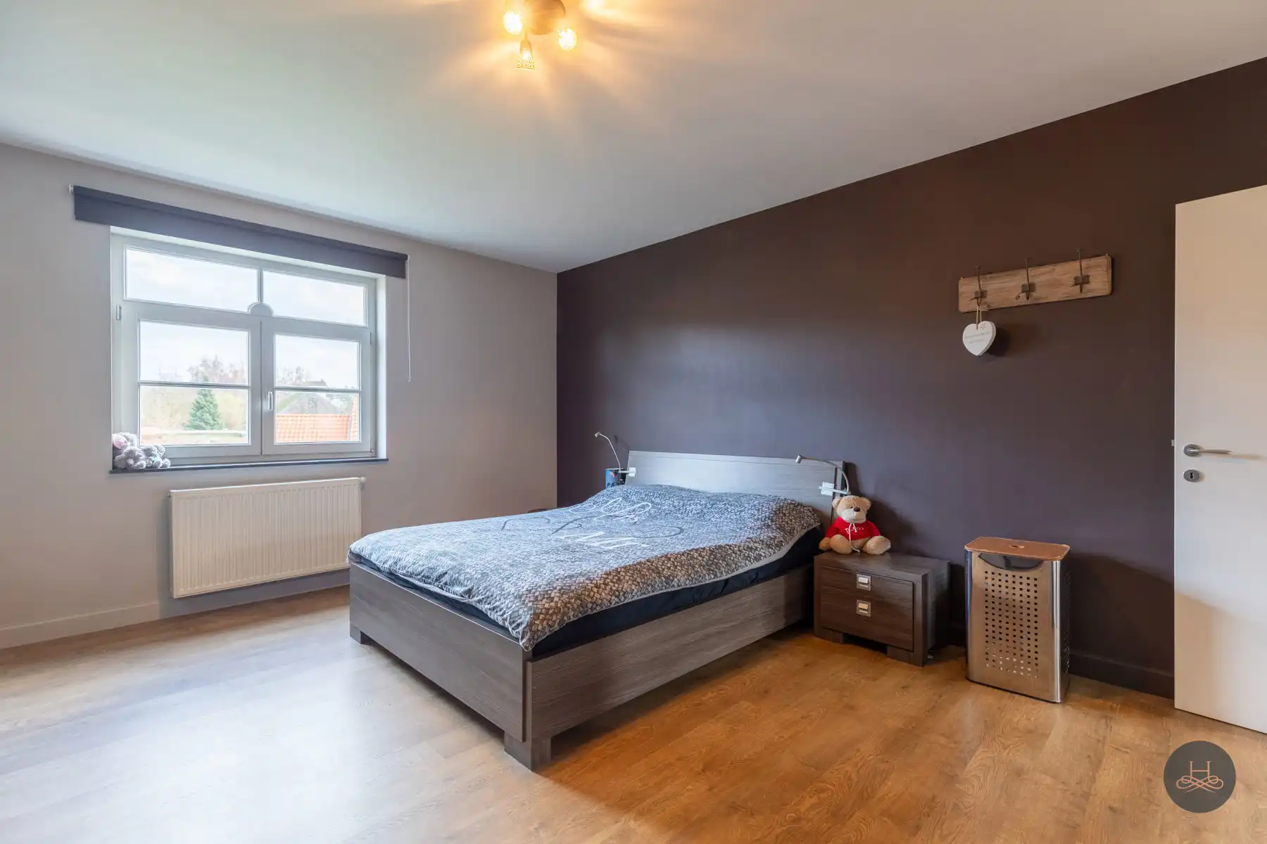 Instapklare gezinswoning met leuke tuin foto 15