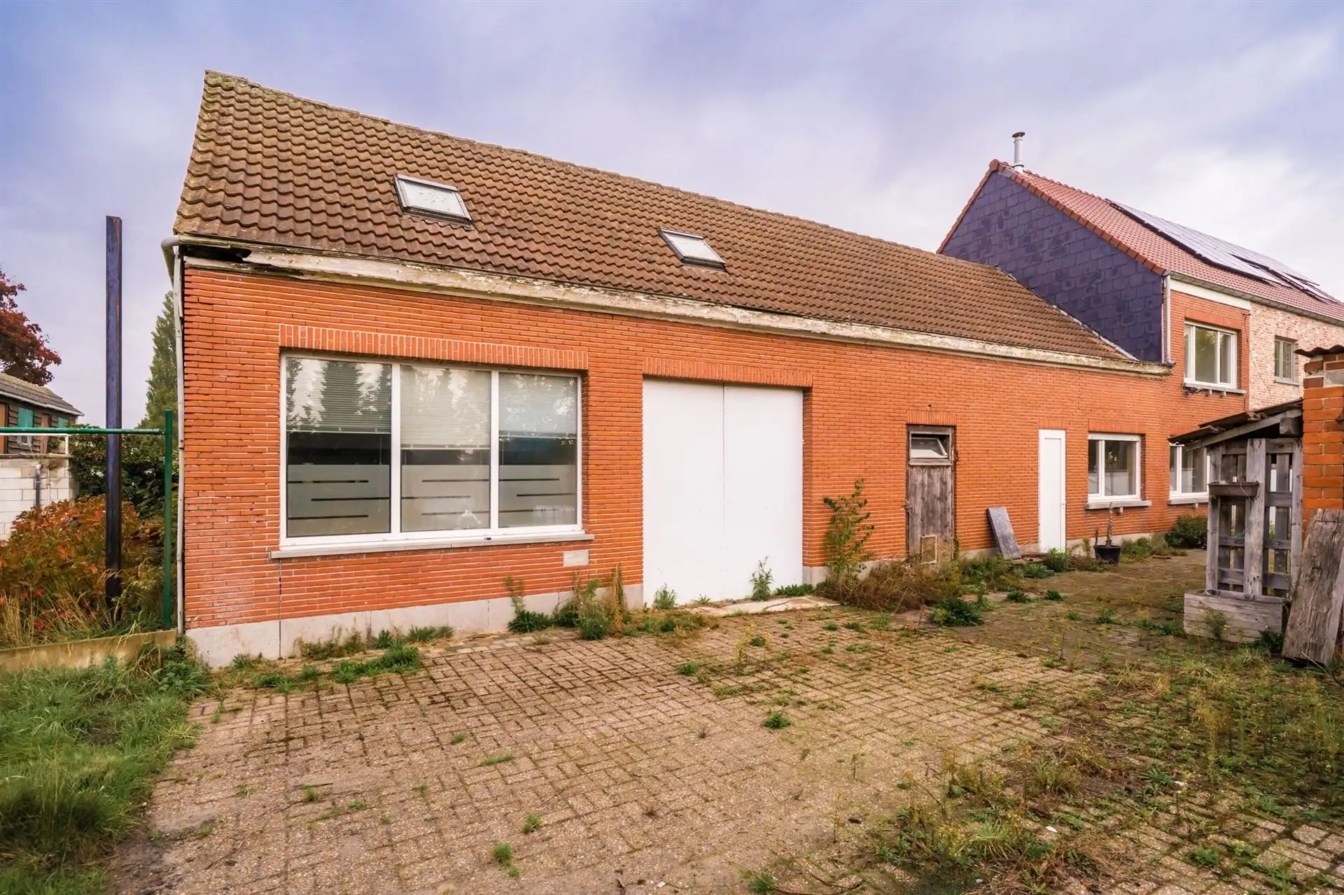 Hoofdfoto van de publicatie: Woning voor totaalreno of heropbouw op perceel van 3.391m²
