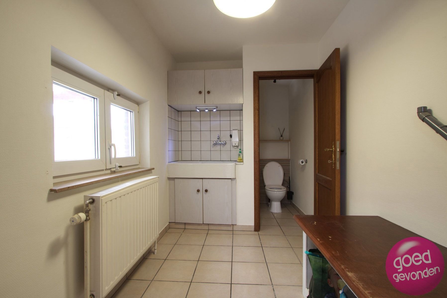 WONING - 3 SLK - TUIN - TERRAS - PARKING - INSTAPKLAAR foto 14