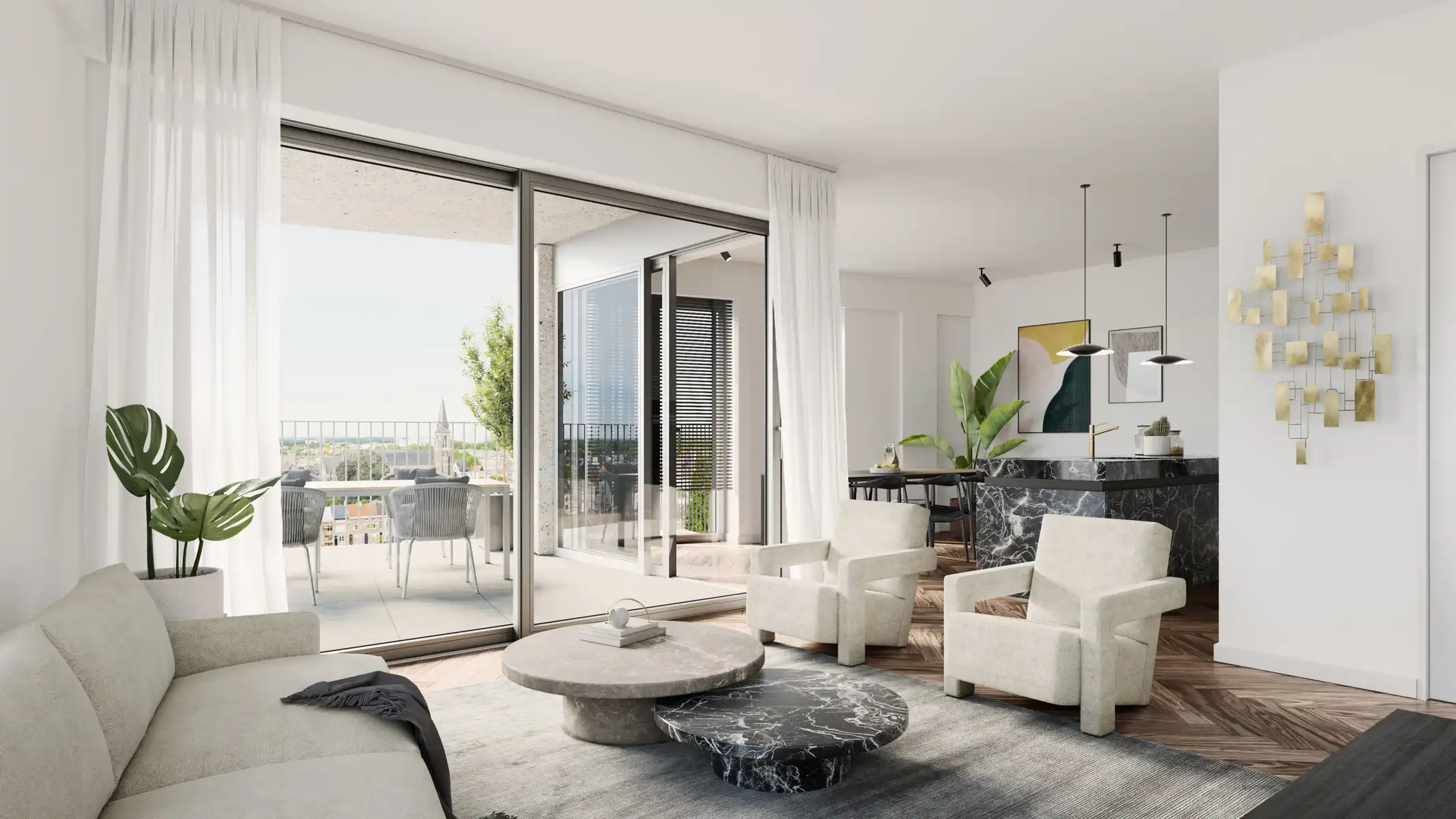 Laatste appartement te koop! foto 4