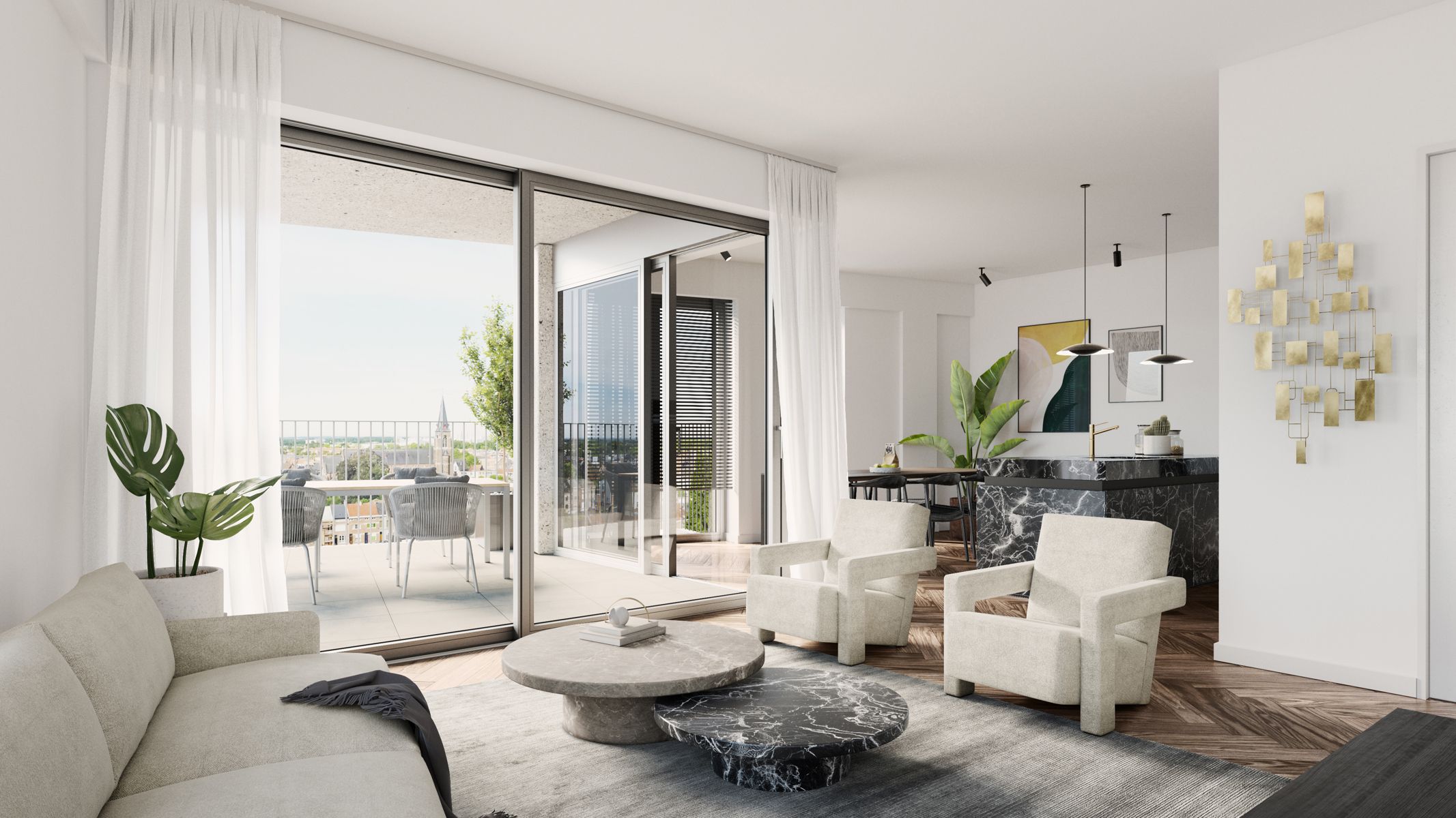 Laatste appartement te koop! foto 4