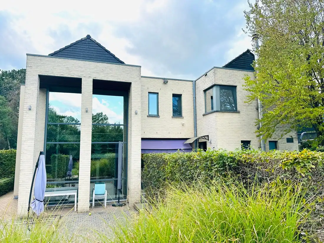 Exceptionele architectenwoning te Bolderberg foto 3