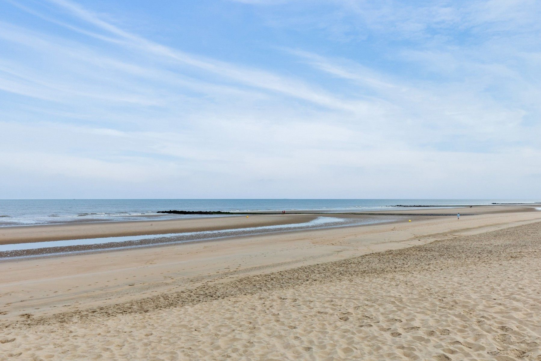 Instapklaar energiezuinig appartement aan de kust  foto 24