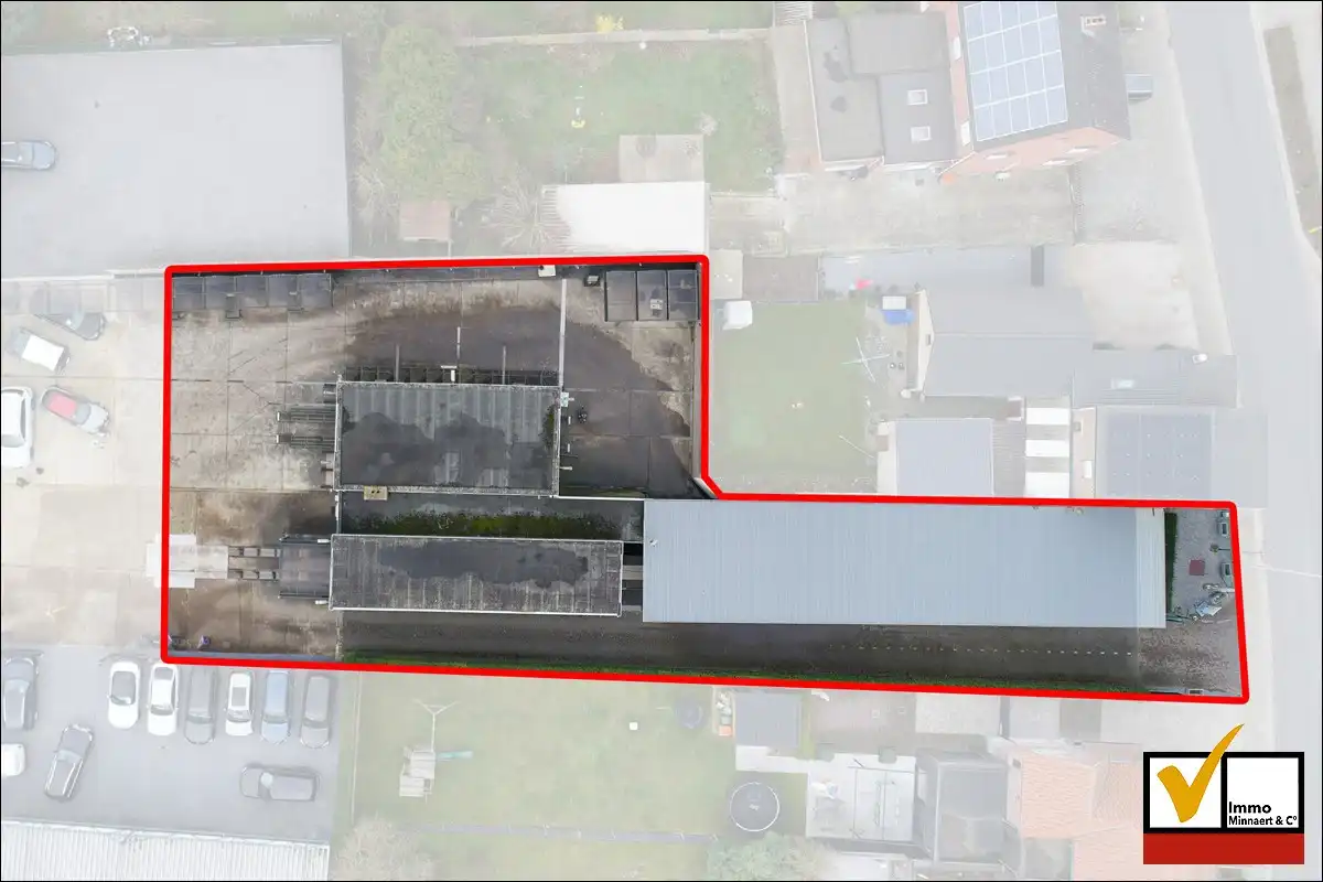 Gebouw gebruikt als carwash met voorliggende grond gelegen te Spurkerweg 10 , 3740 Bilzen-Hoeselt foto 6