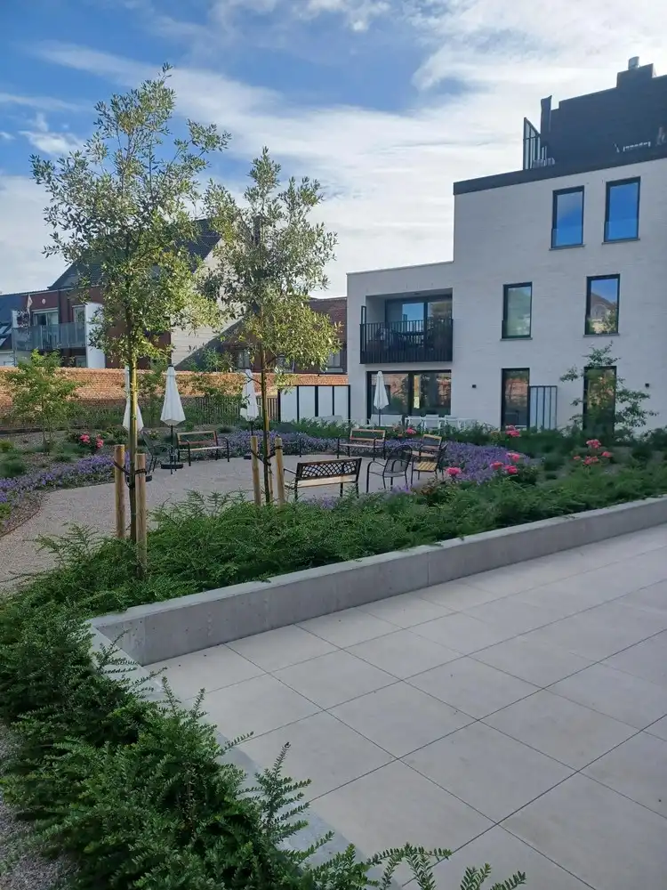 Residentie St. Amandus – Exclusief wonen in het centrum van Zwevegem foto 18