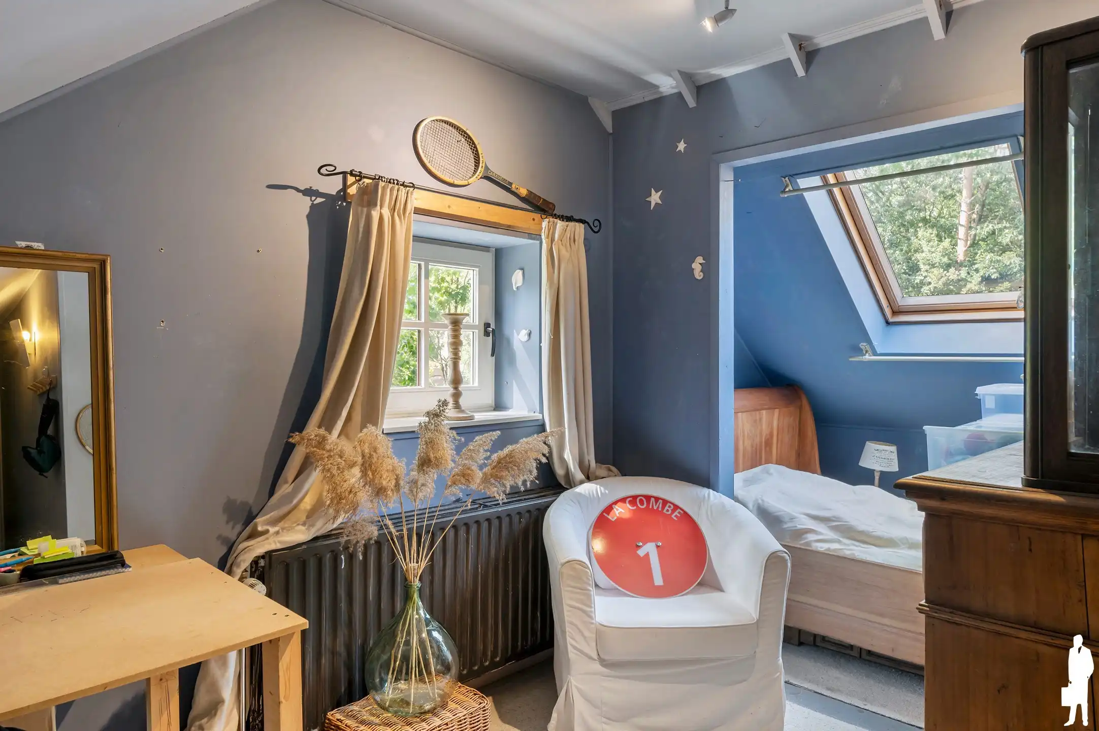 Tijdloze villa op mooi perceel van ca. 1.841m² in een uiterst rustige omgeving in Brasschaat! foto 18