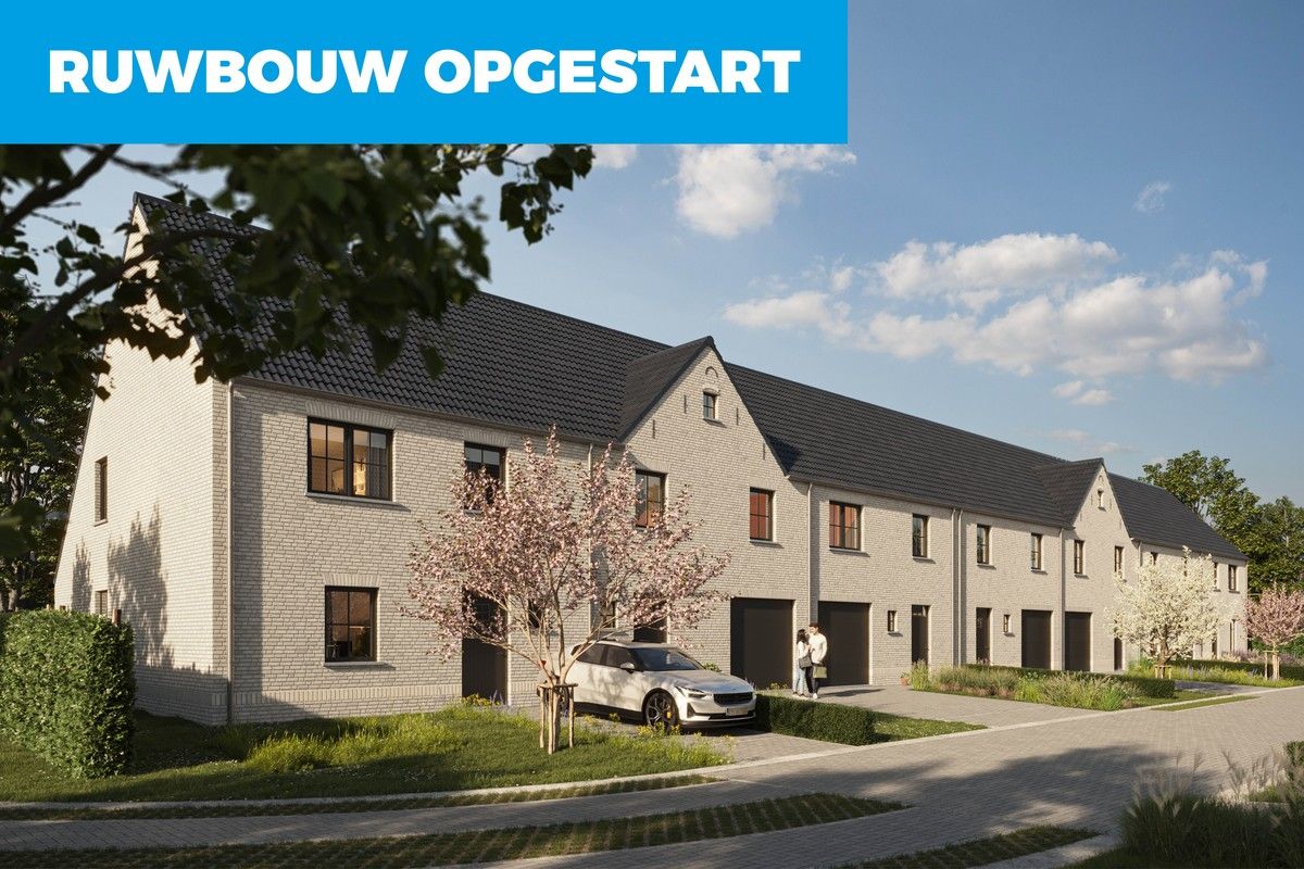 Thuiskomen in het groen te Lokeren. foto {{pictureIndex}}