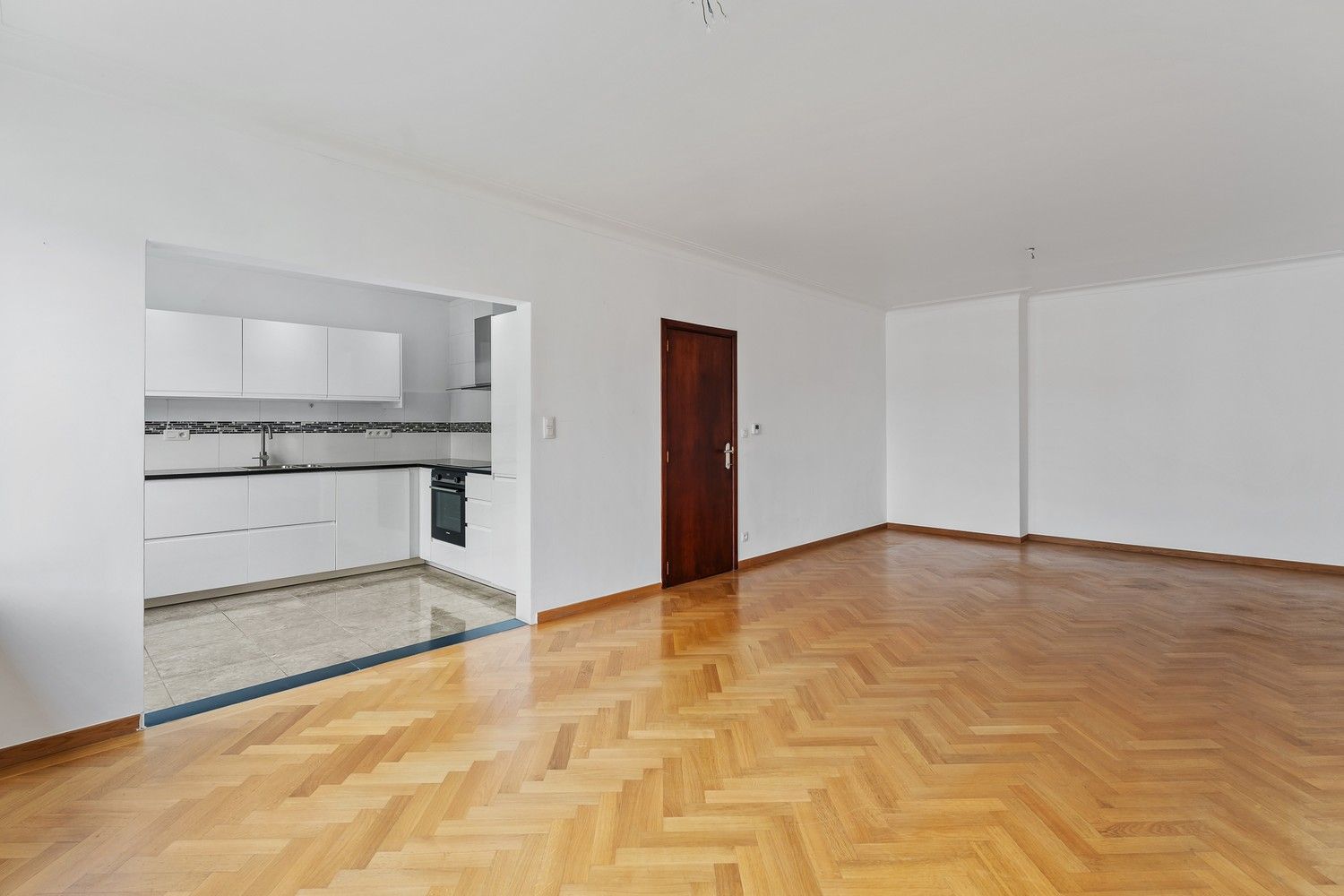 Appartement met 2 slpkrs nabij centrum Lier foto 3